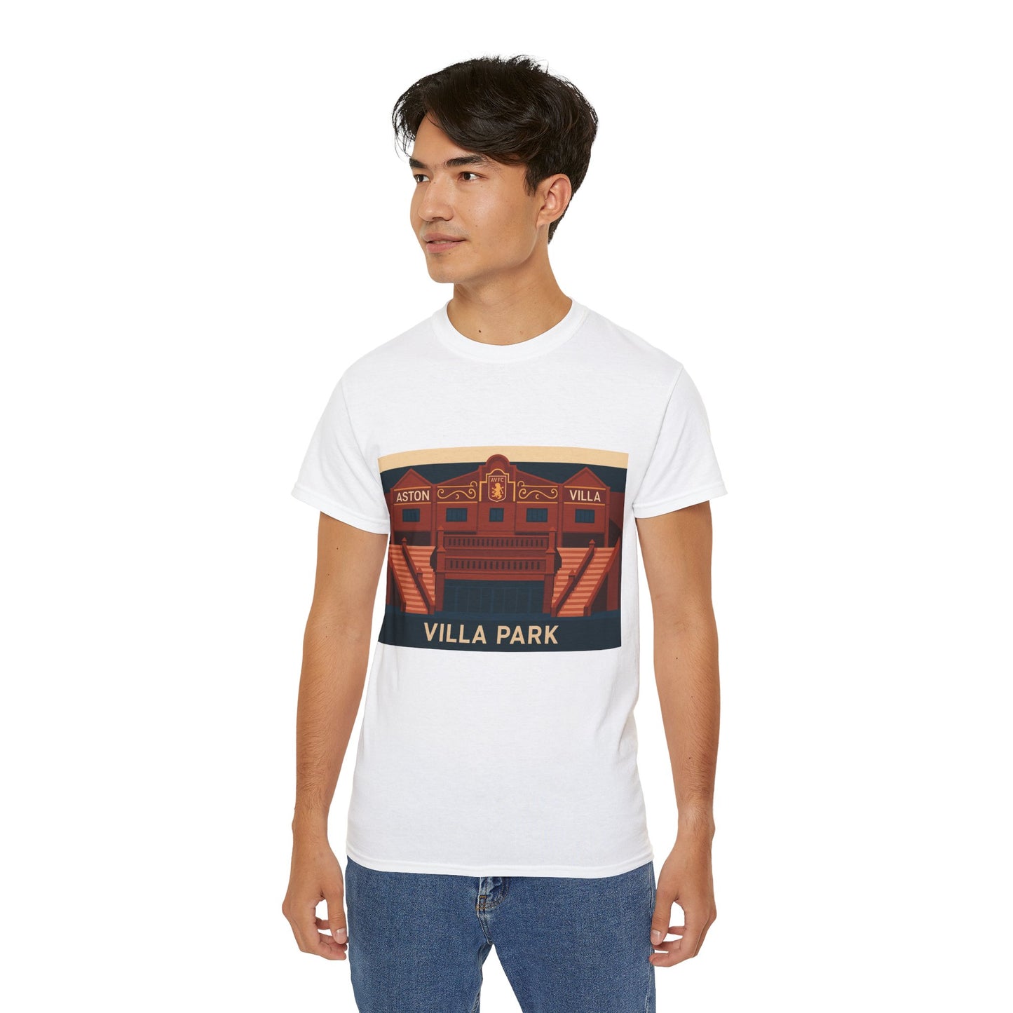 Aston Villa Villa Park Tee