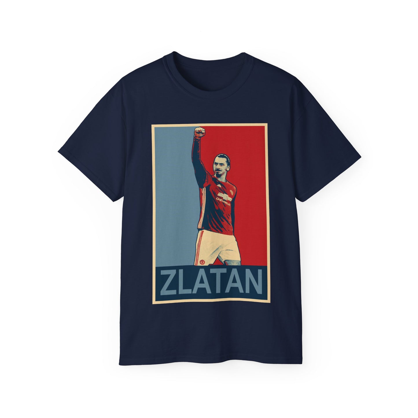 Zlatan Ibrahimović Manchester United T-Shirt