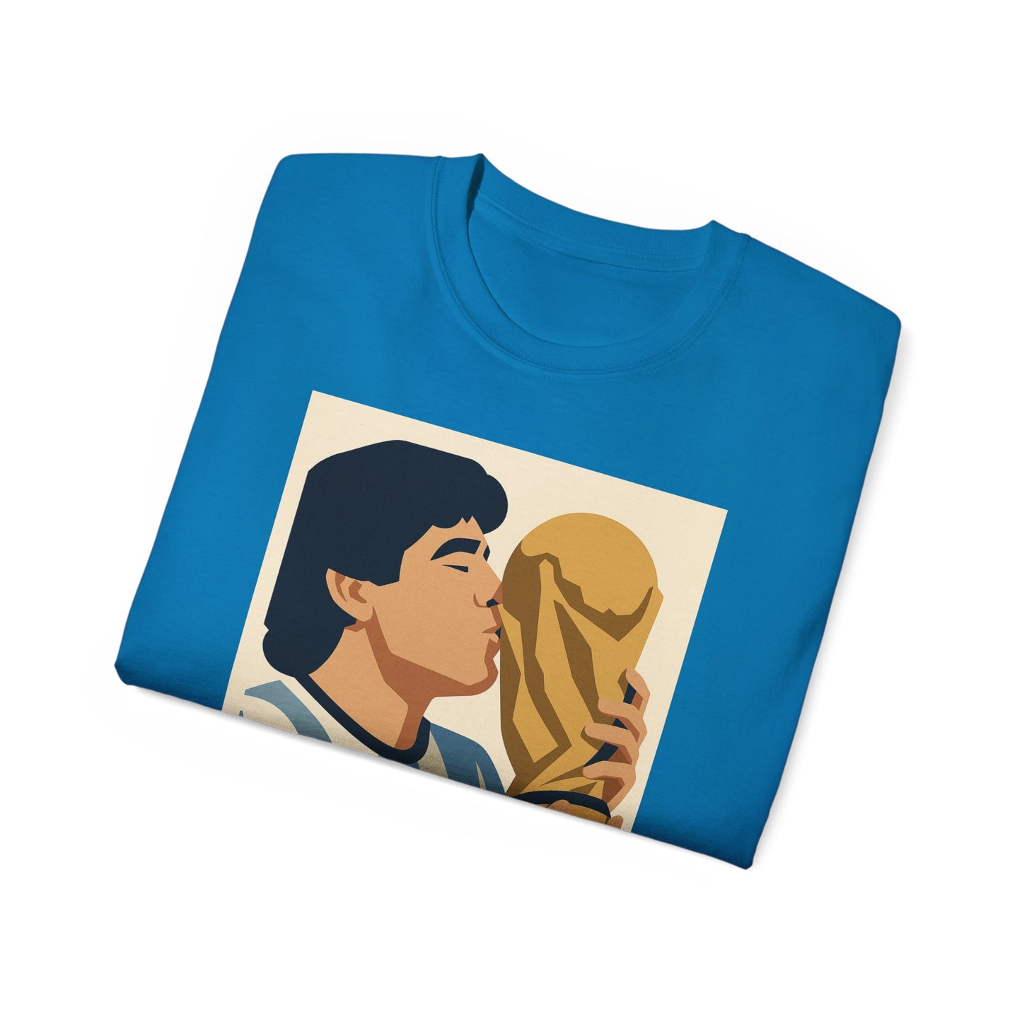 Diego Maradona World Cup T-shirt - Argentina