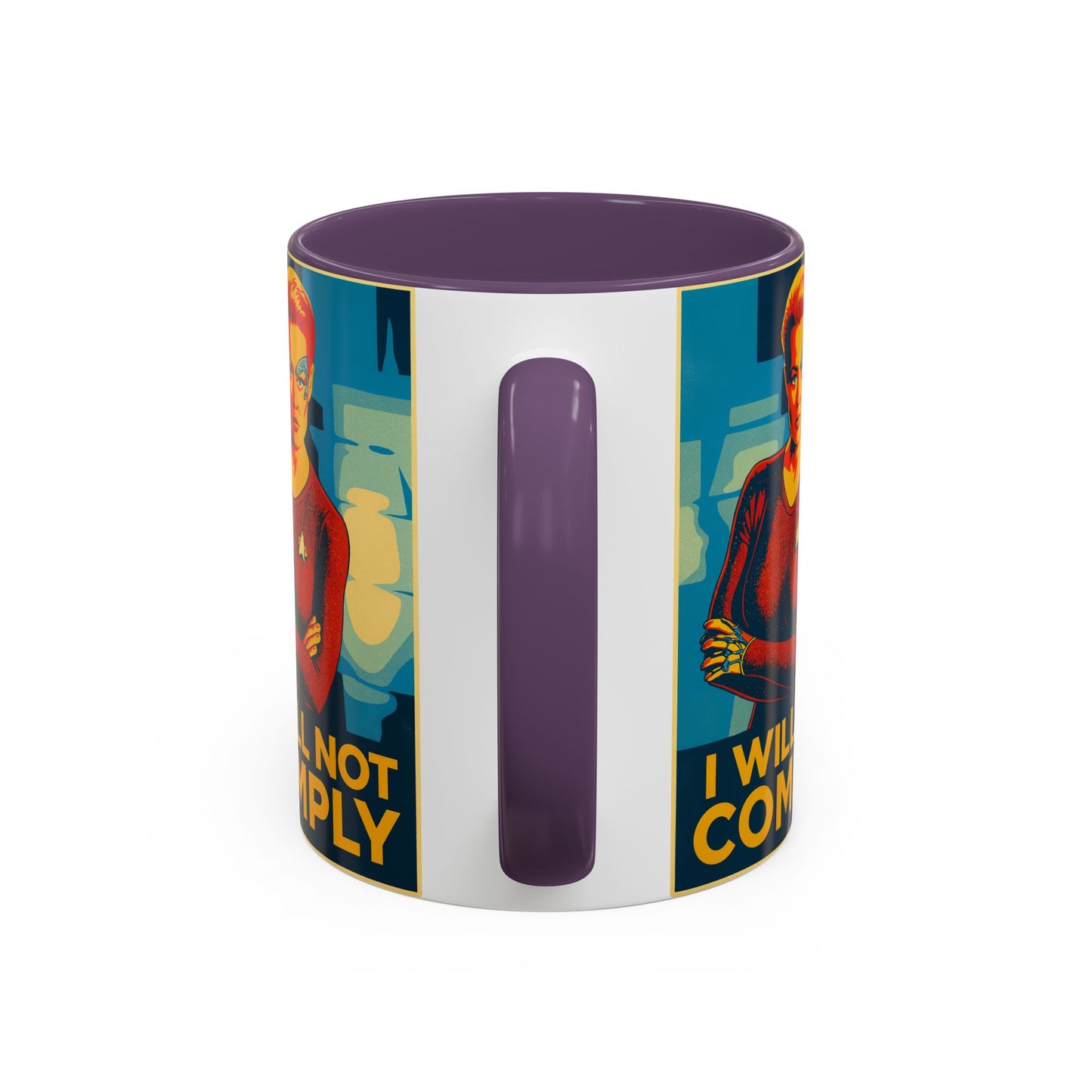 Seven Of Nine Mug
