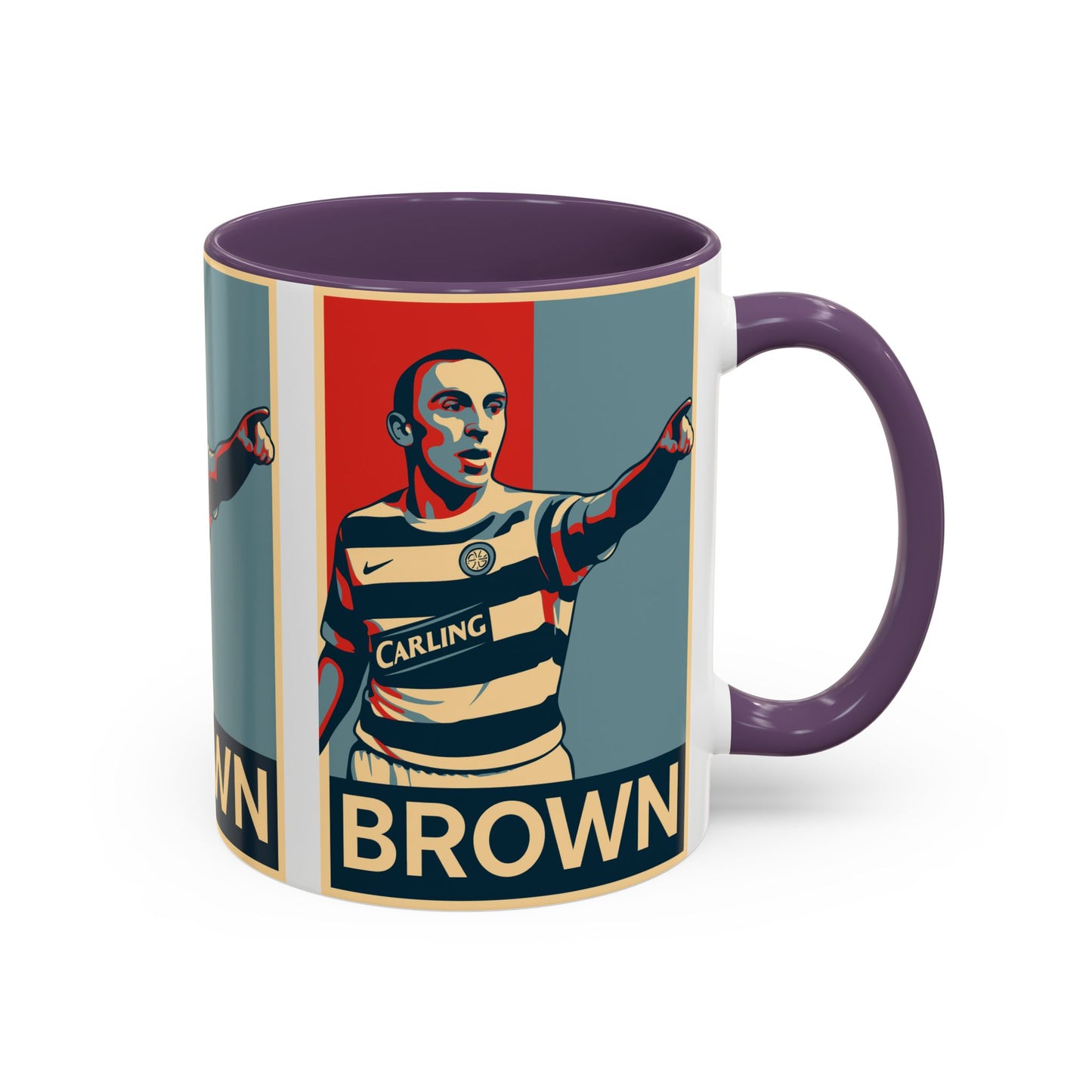 Scott Brown Hope Mug
