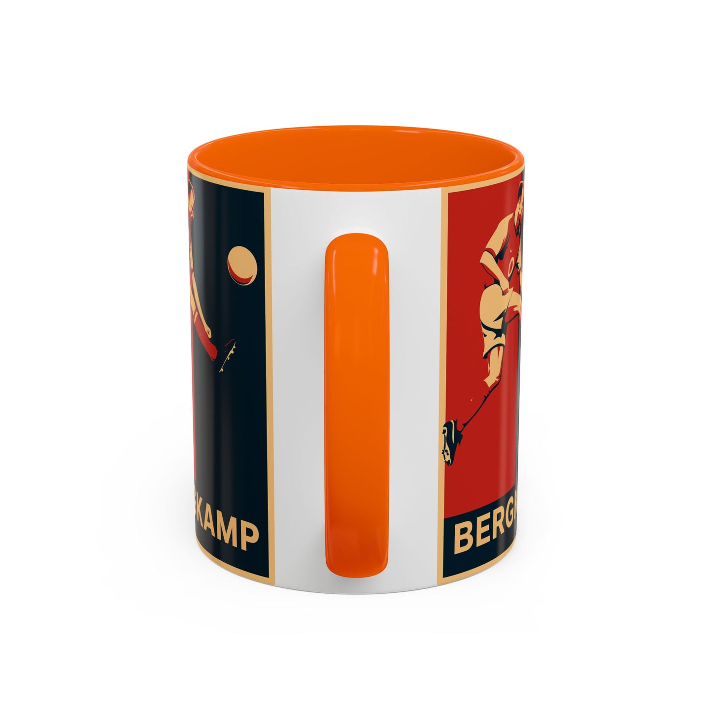 Dennis Bergkamp Hope Mug
