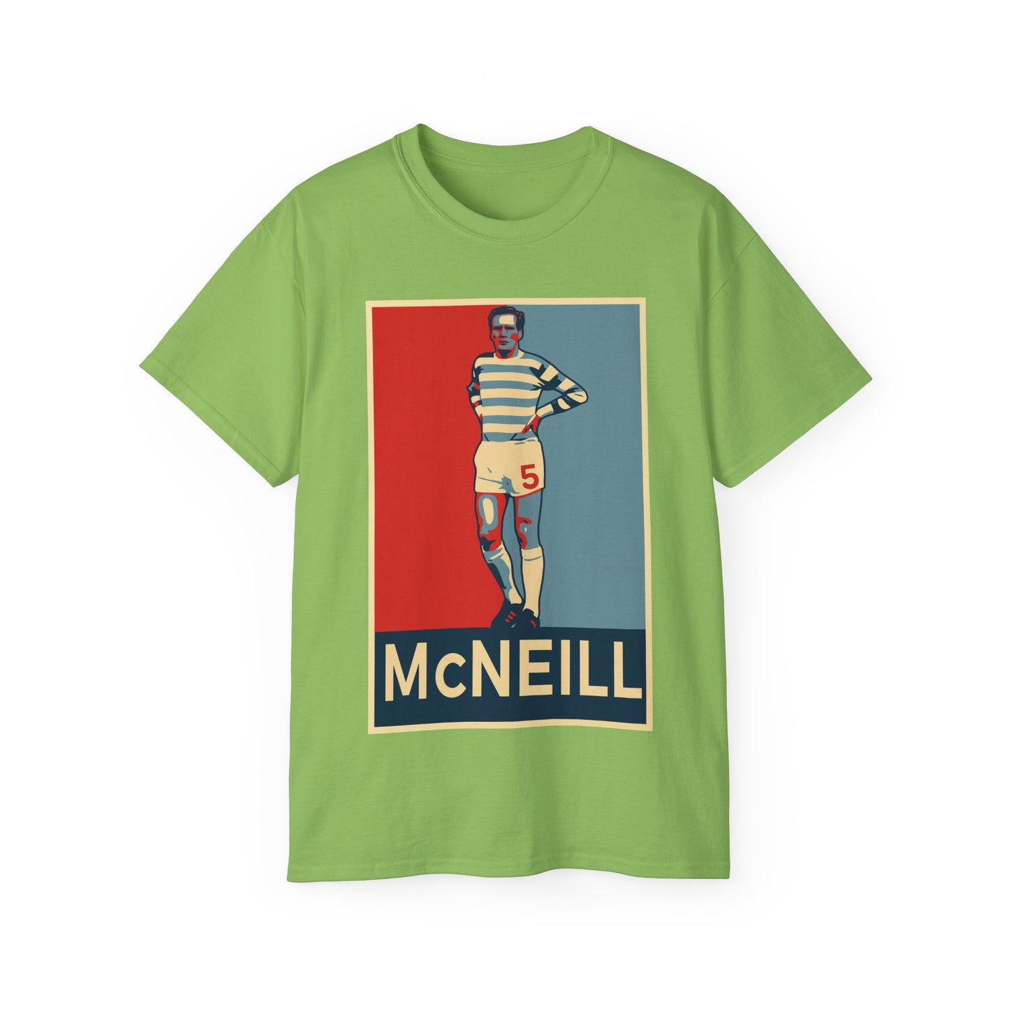 Billy McNeill Hope T-Shirt