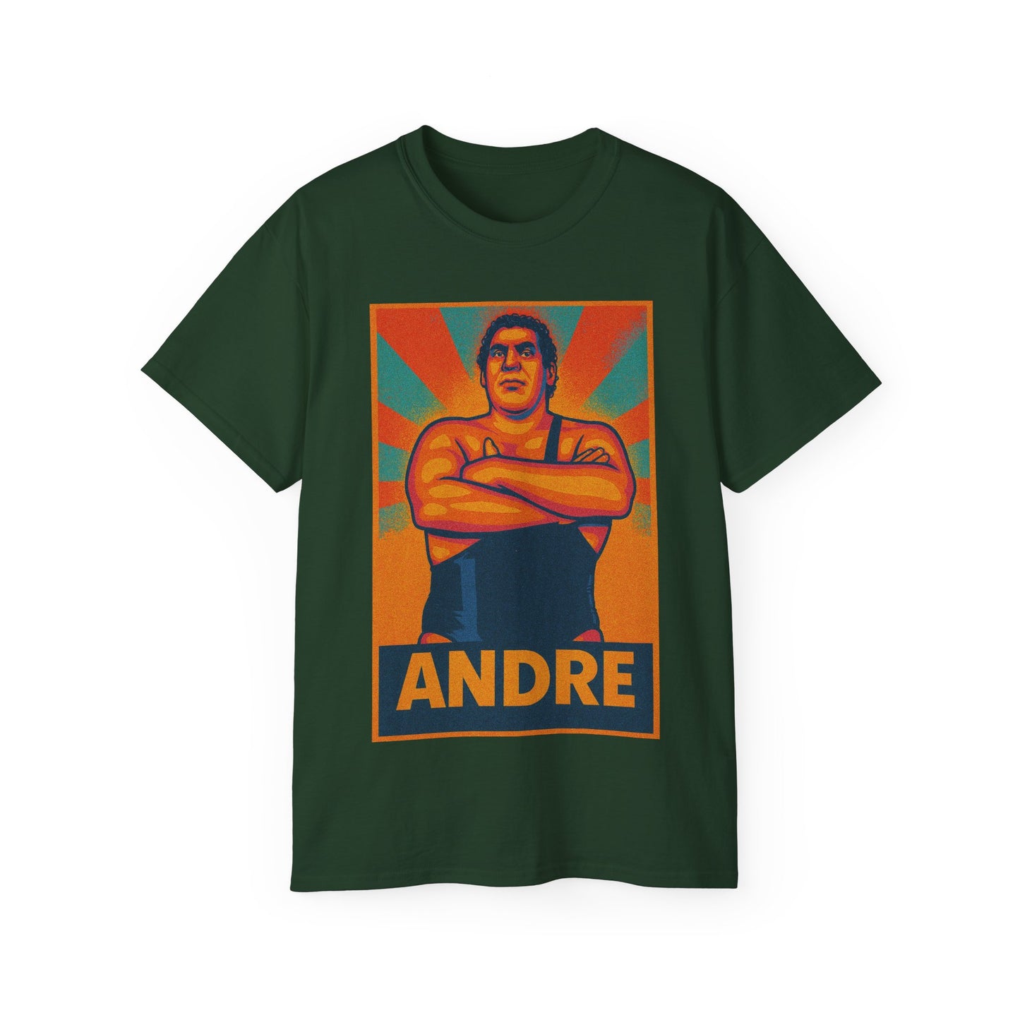 Andre the Giant T-Shirt