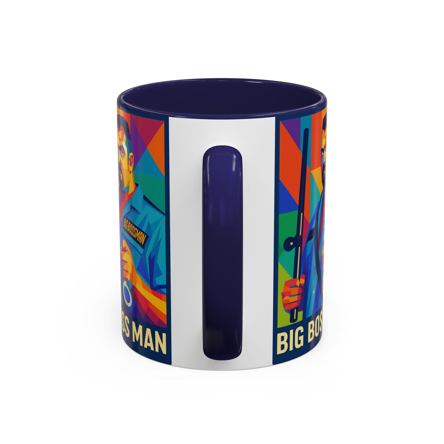 Big Boss Man Coffee Mug