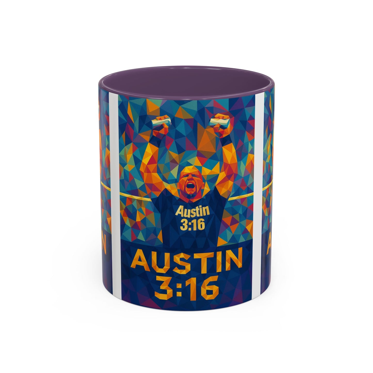 Austin 3:16 Steve Austin Mug - WWF-WCW-WWE