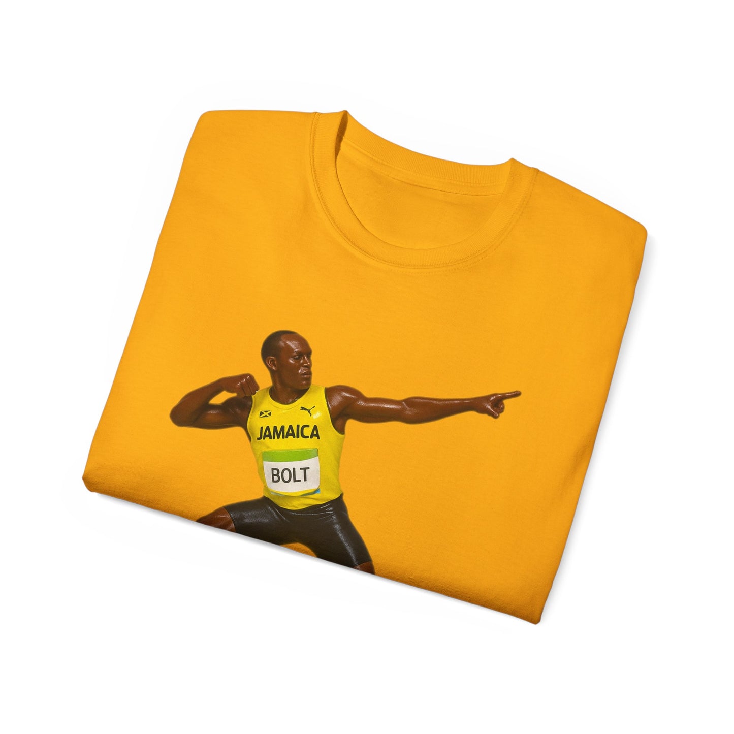 Usain Bolt Subbuteo T-Shirt