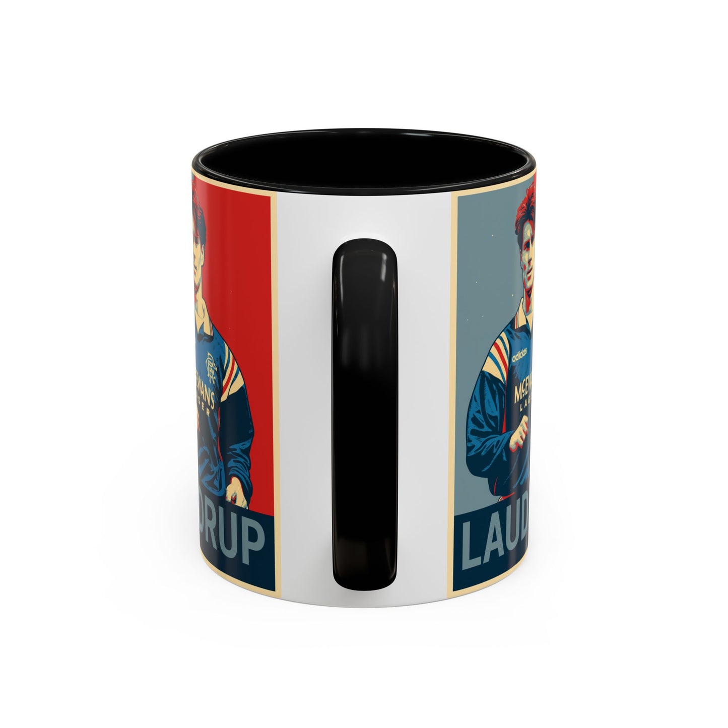 Brian Laudrup Hope Mug