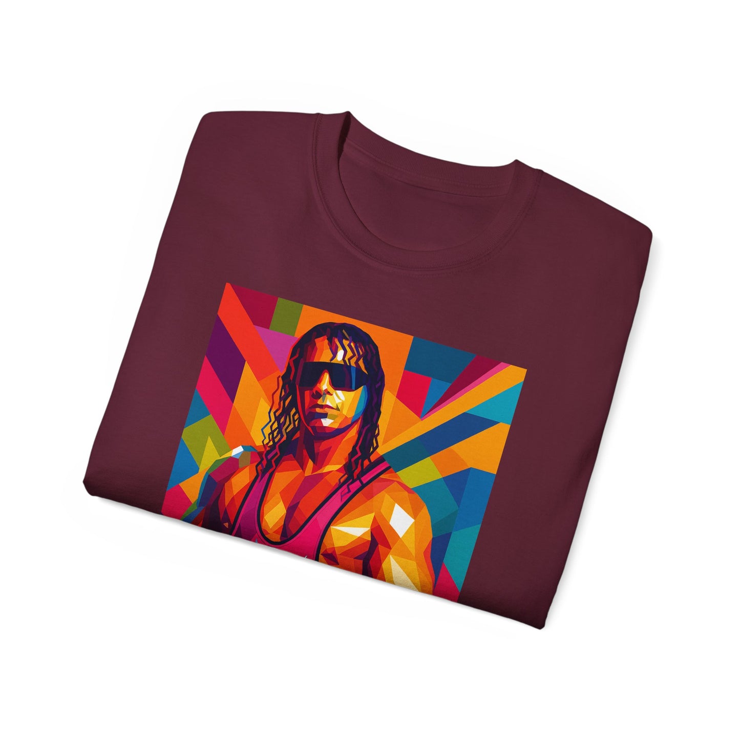 Bret Hitman Hart T-Shirt