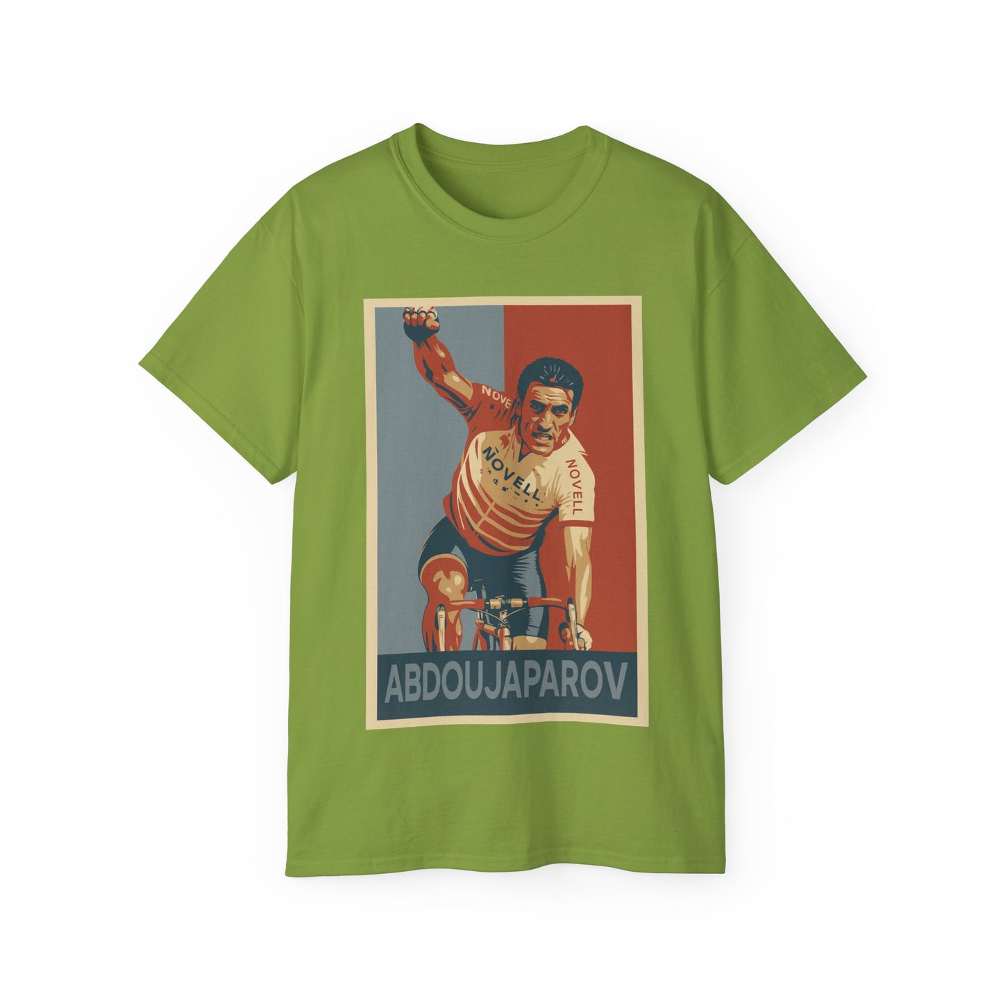Djamolidine Abdoujaparov T-Shirt