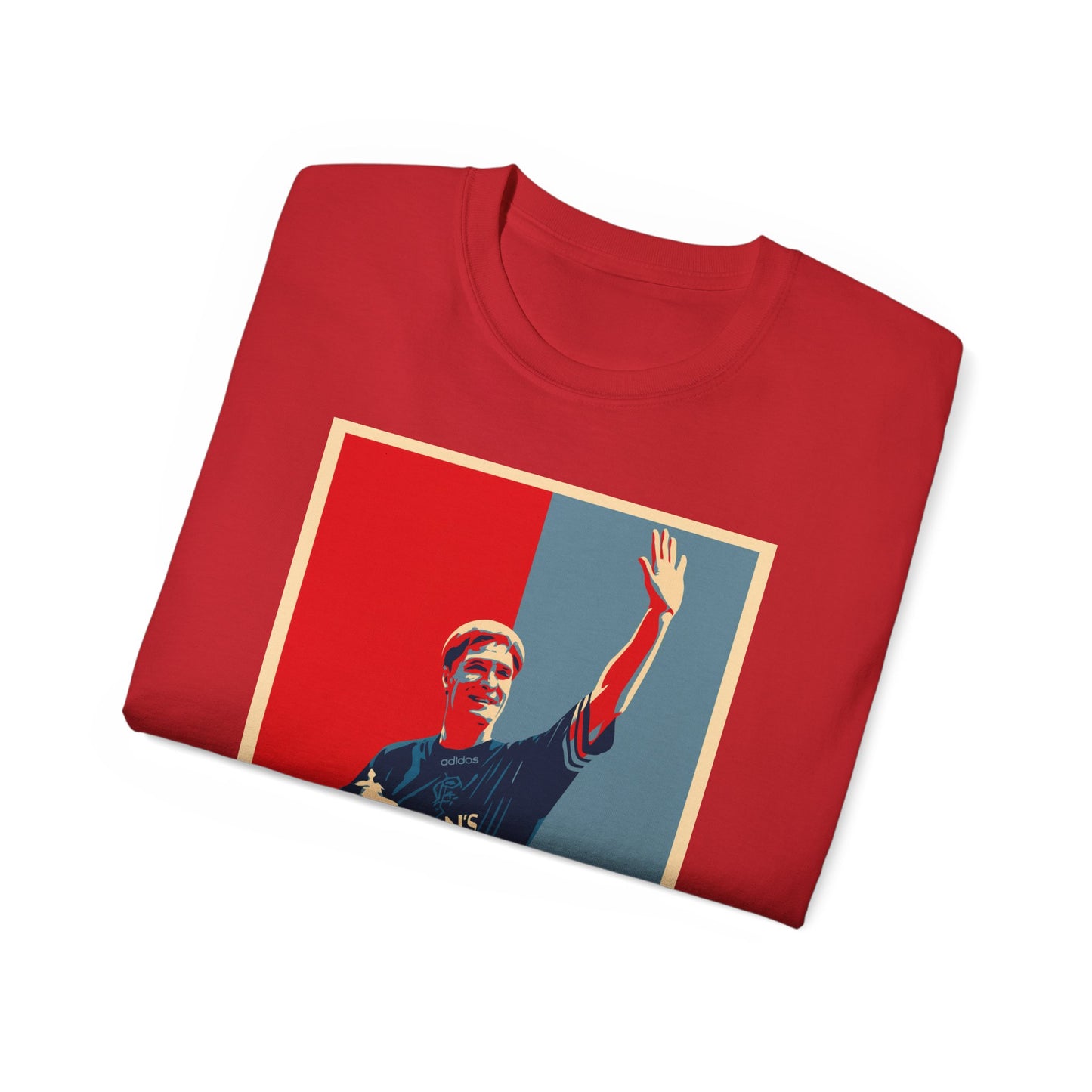 Richard Gough Trophy T-Shirt
