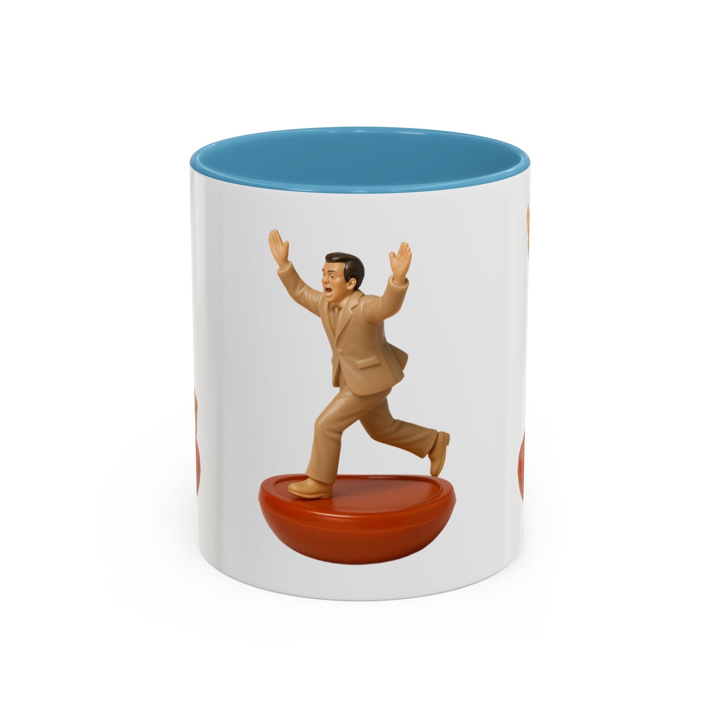 David Pleat Subbuteo Mug