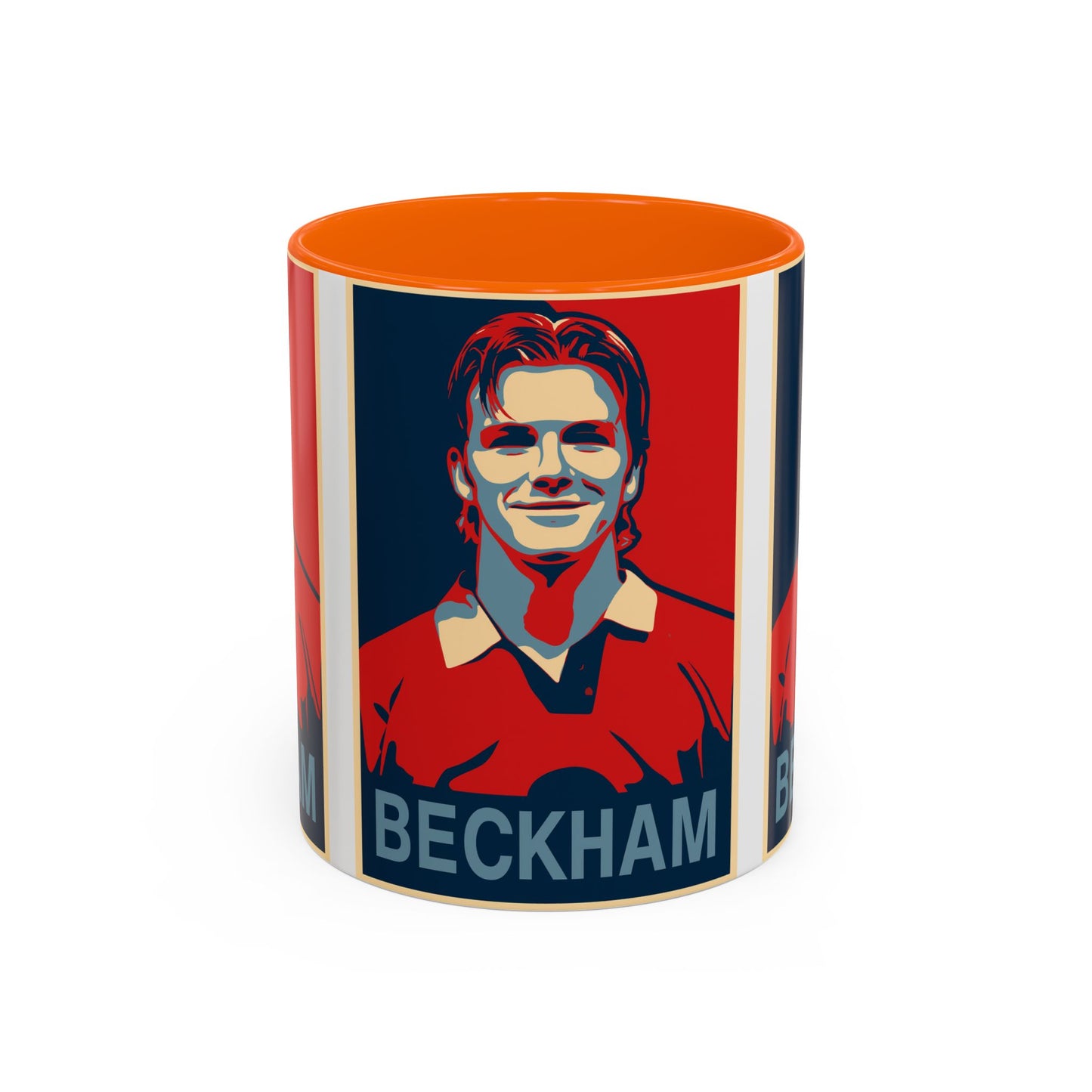 David Beckham Hope Mug