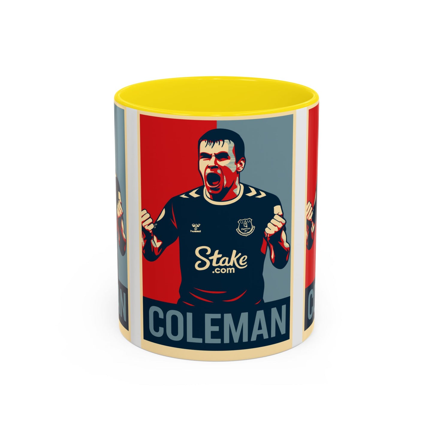 Seamus Coleman Hope Mug