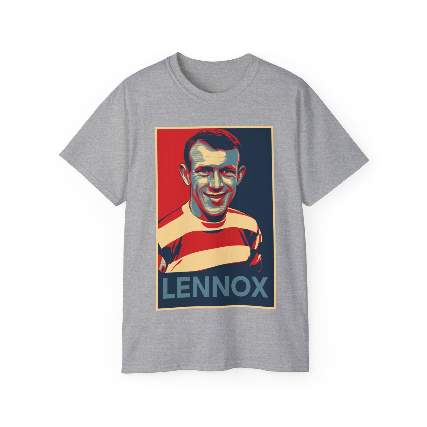 Bobby Lennox Hope T-Shirt