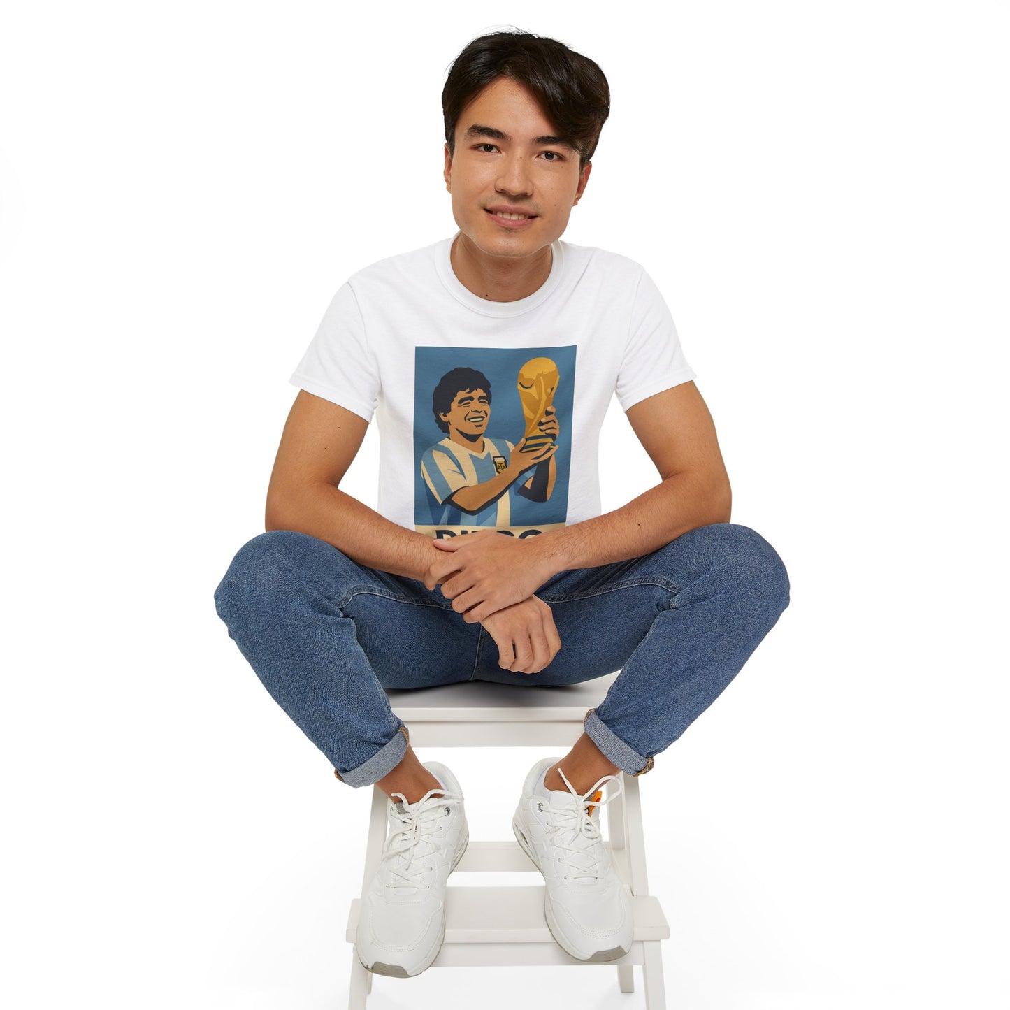 Diego Maradona T-Shirt - Argentina