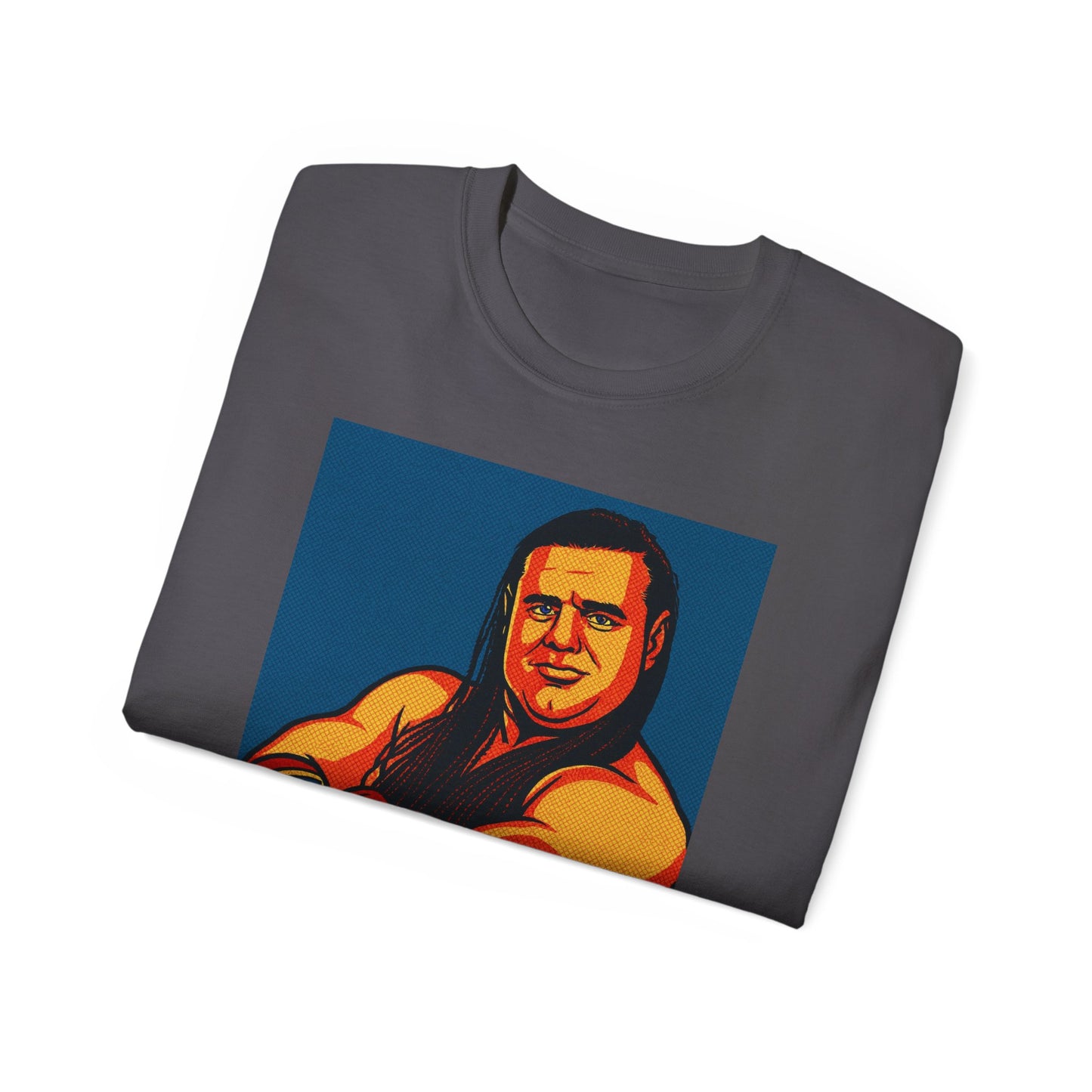 The British Bulldog Davey Boy Smith T-Smith