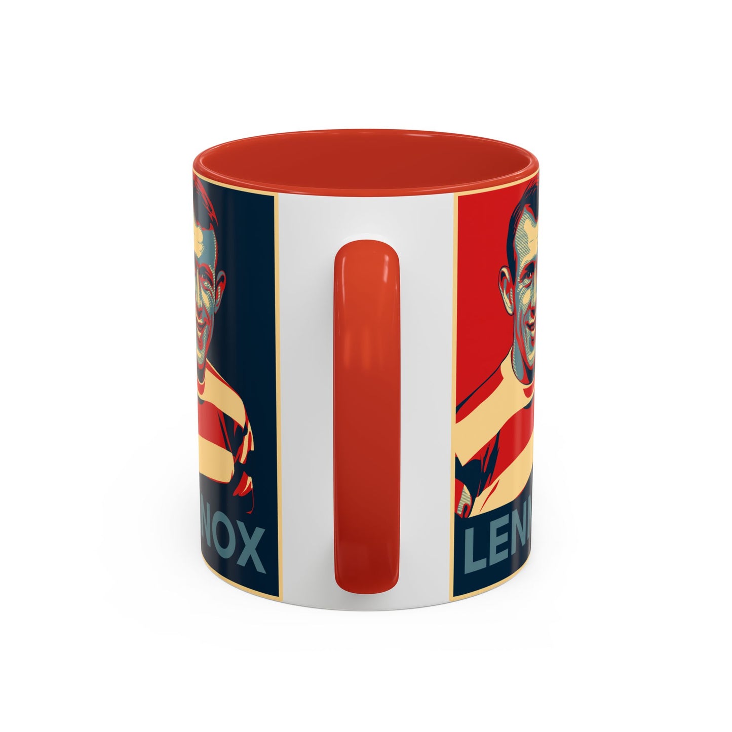 Bobby Lennox Hope Coffee Mug