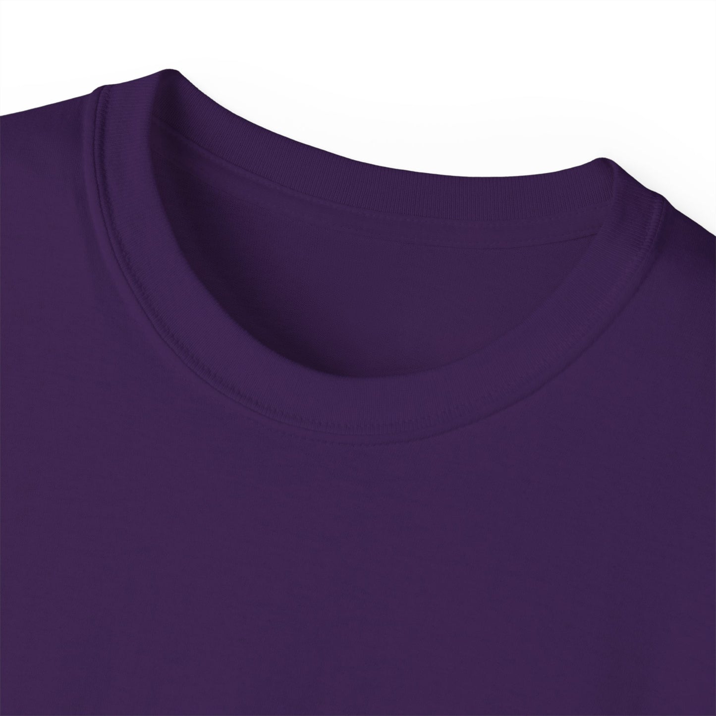 AD/HD White T-Shirt