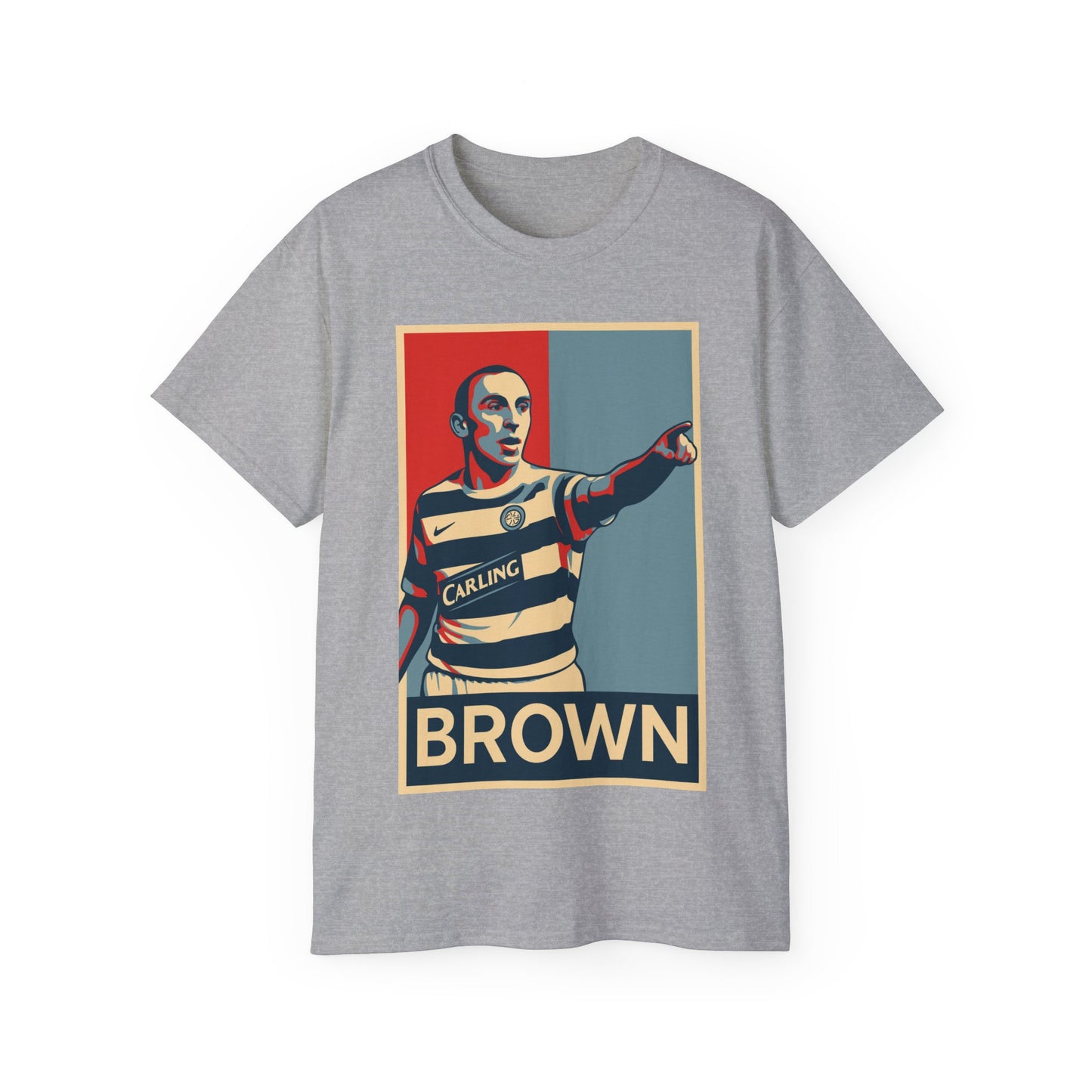 Scott Brown Hope T-Shirt