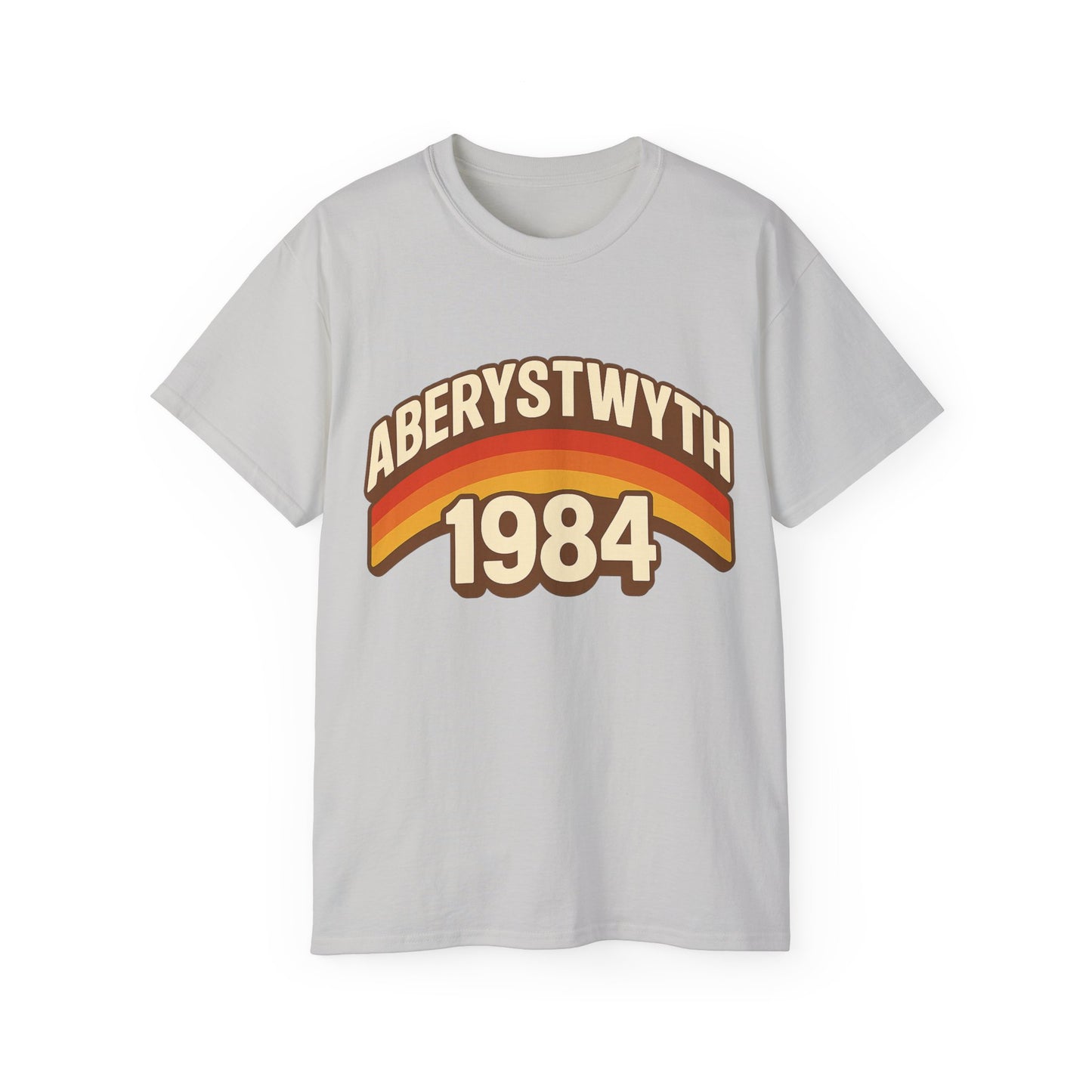 Aberystwyth 1984 T-Shirt