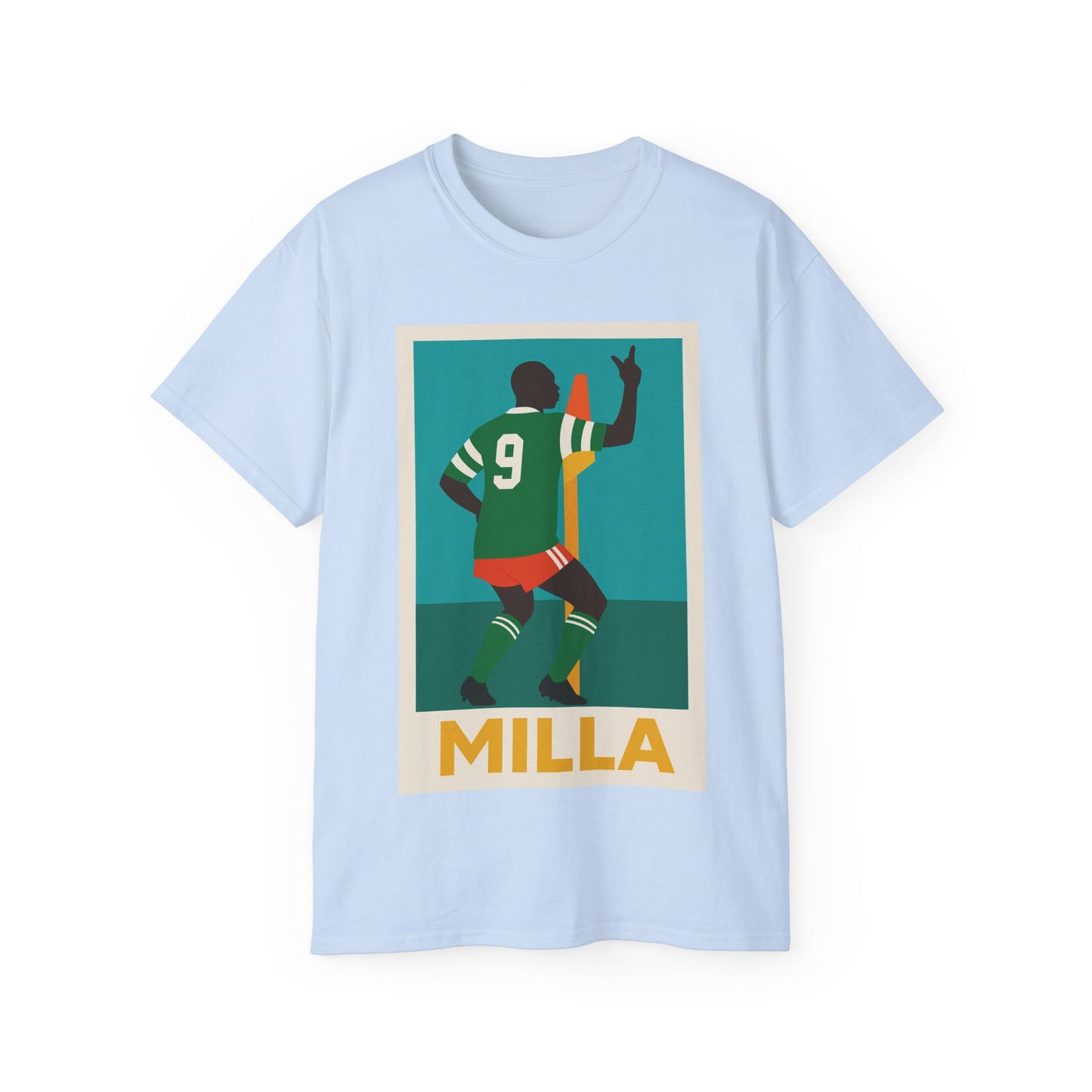 Roger Milla - Cameroon