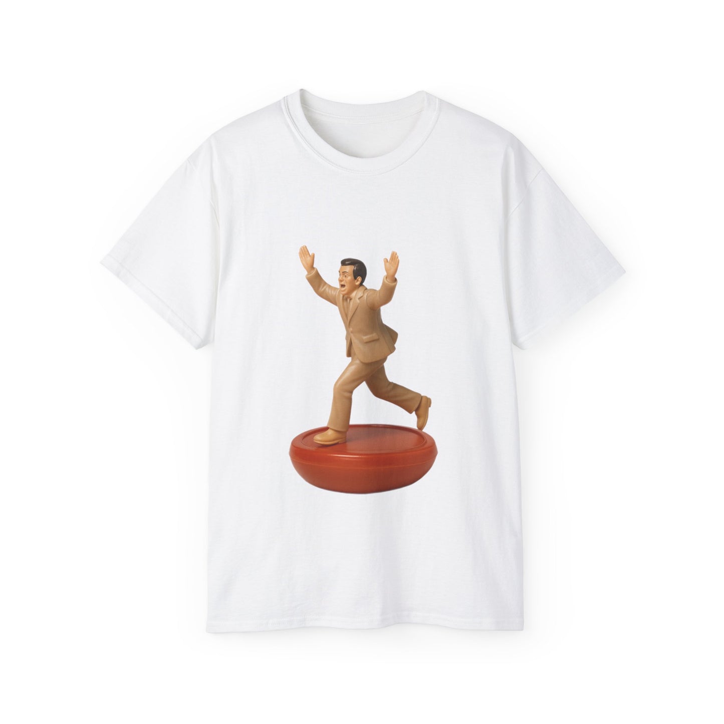 David Pleat Subbuteo T-Shirt
