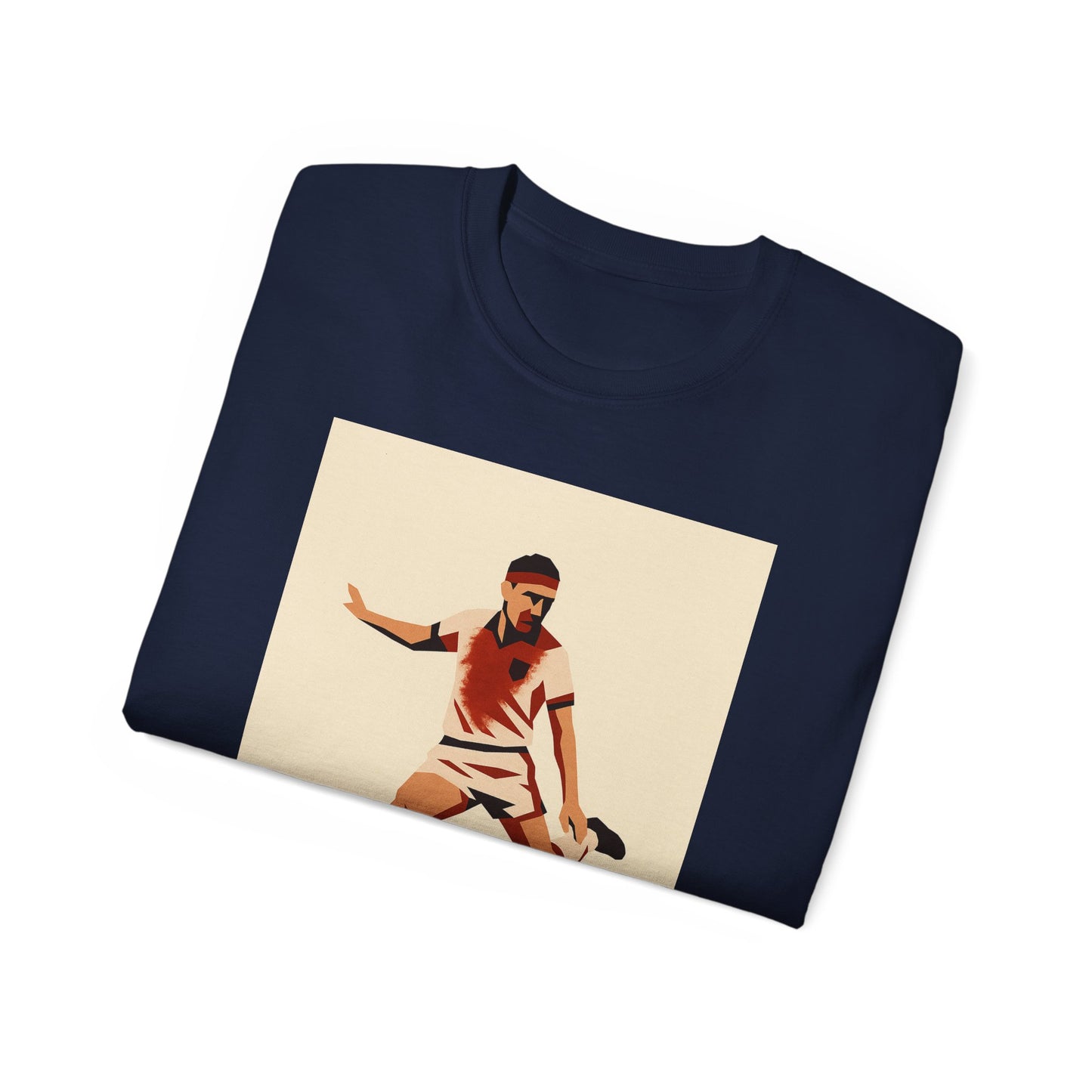 Terry Butcher T-Shirt - England