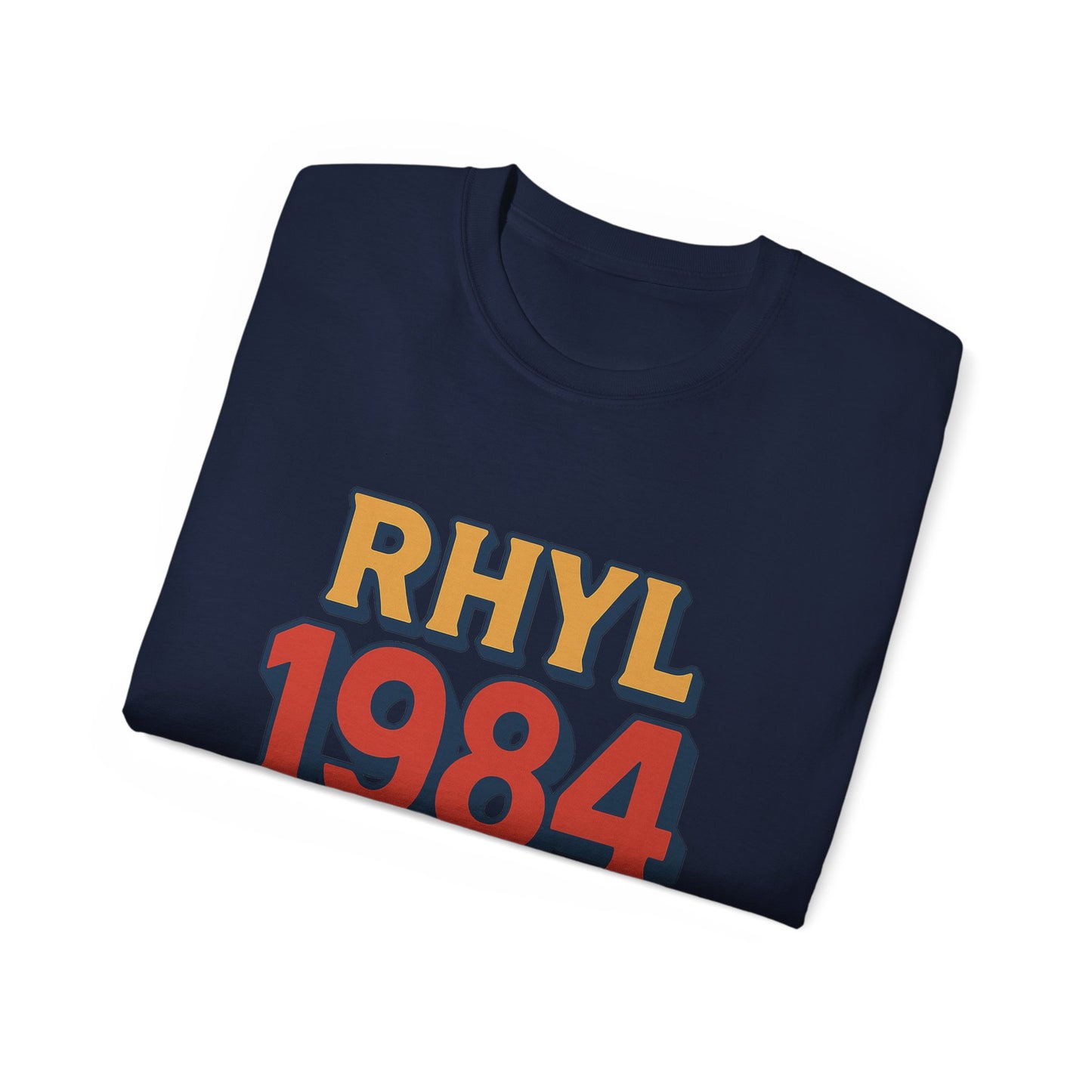 1984 RHYL T-Shirt