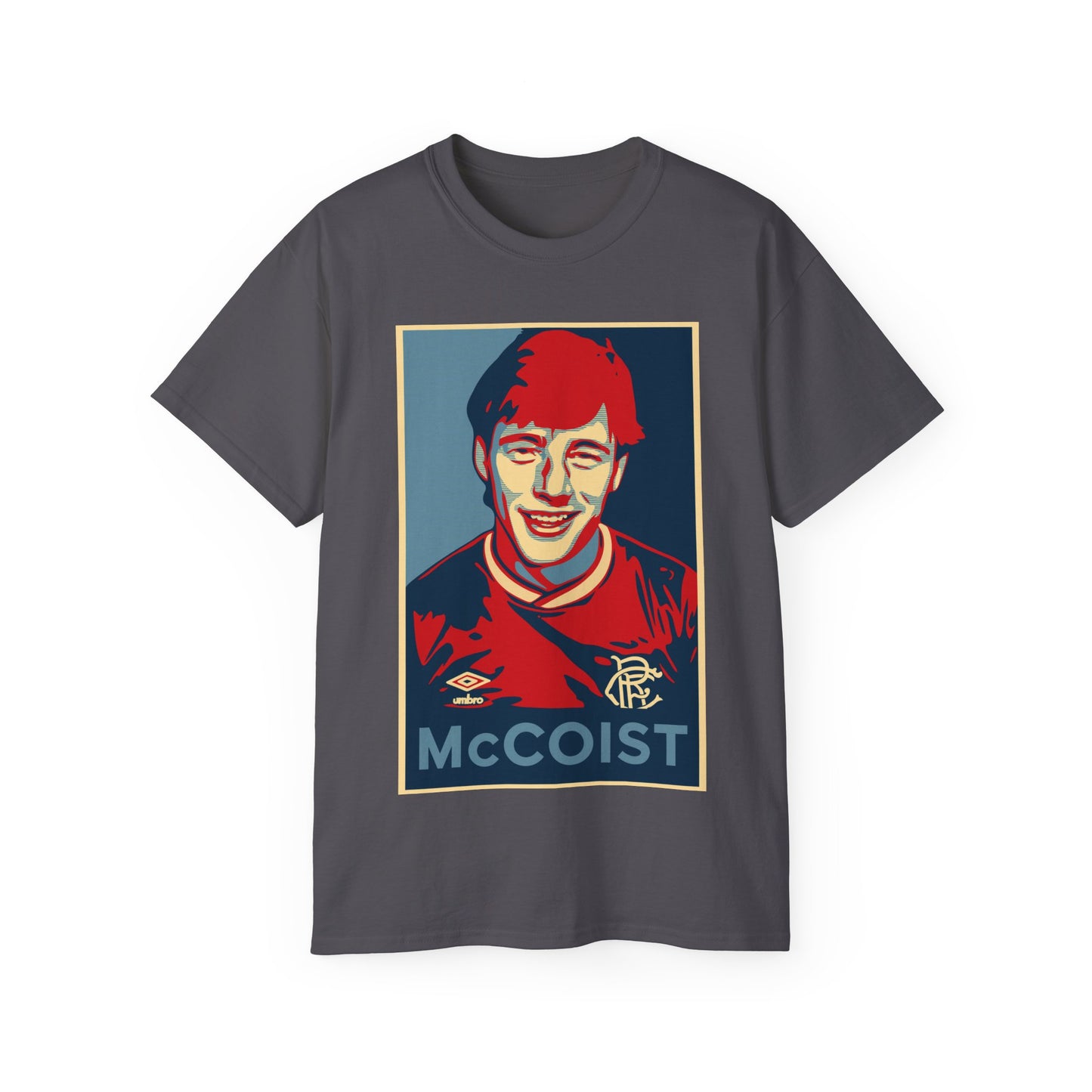 Ally McCoist Hope T-Shirt