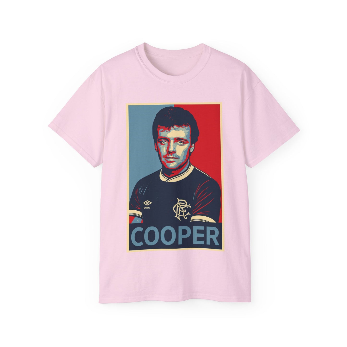 Davie Cooper Hope T-Shirt
