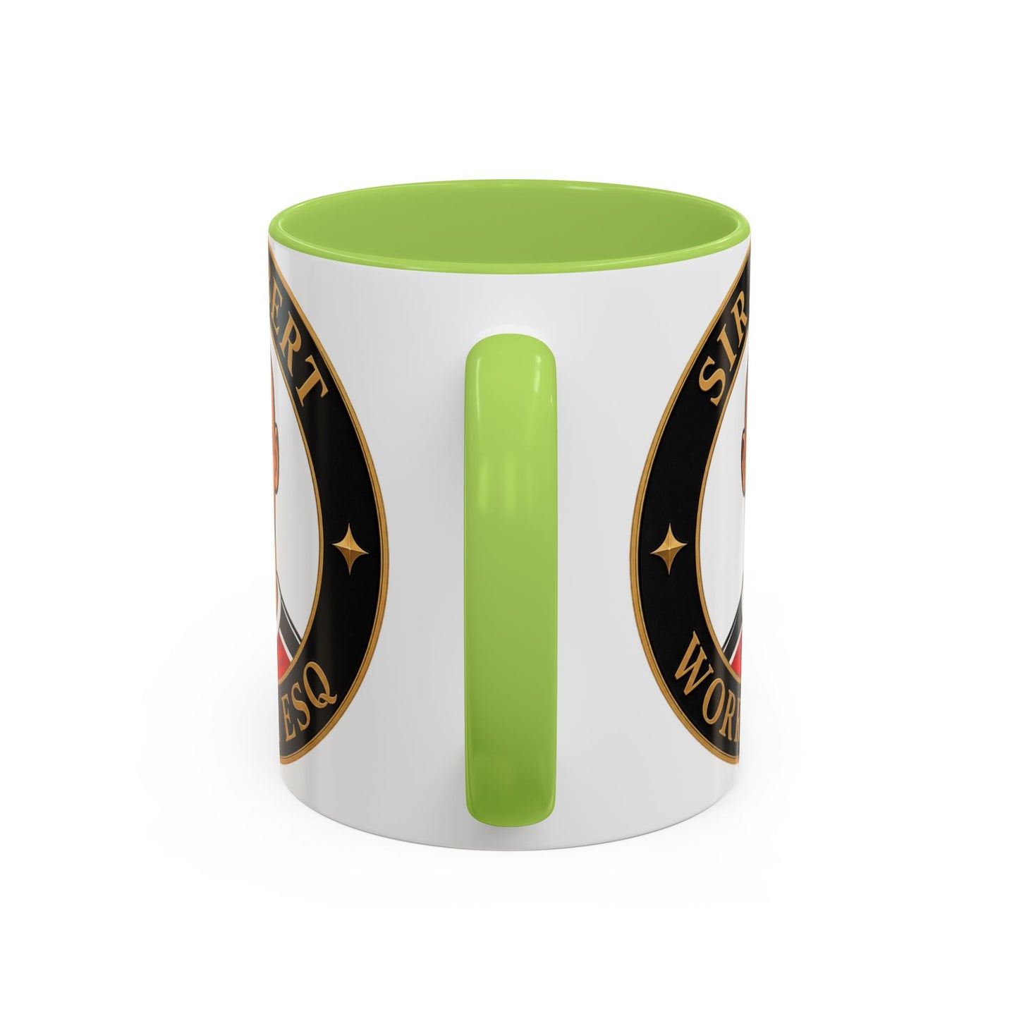 Rob Worrall - Prestwich Heys Accent Coffee Mug (11, 15oz)