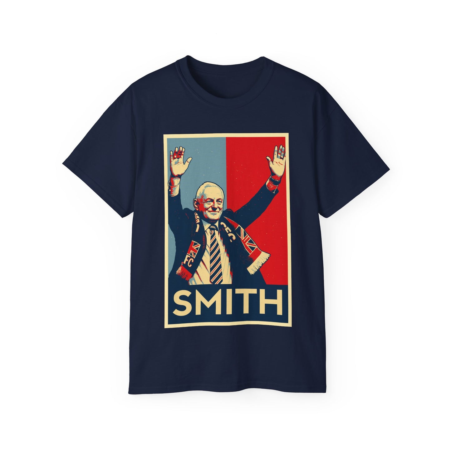 Walter Smith Hope T-Shirt