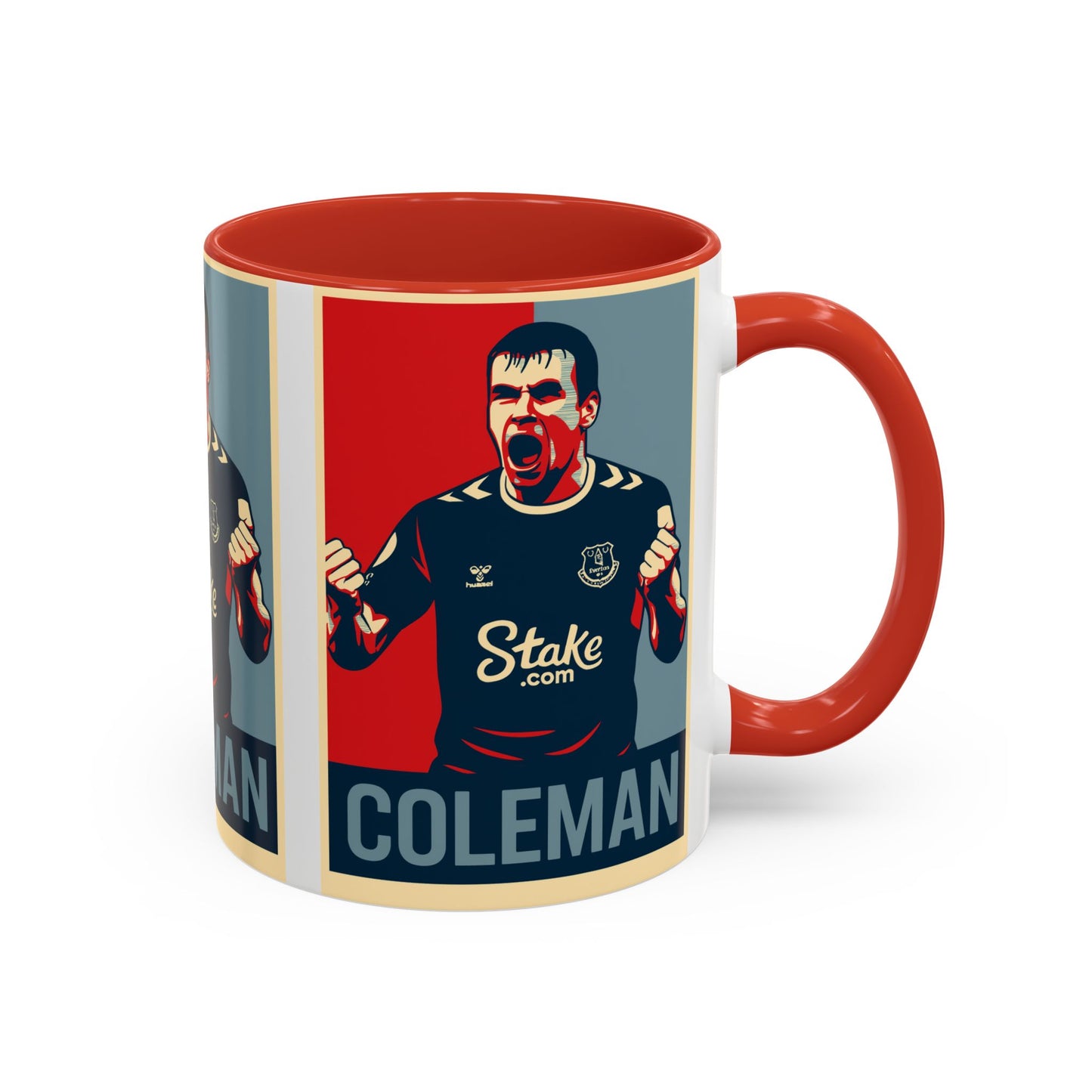 Seamus Coleman Hope Mug