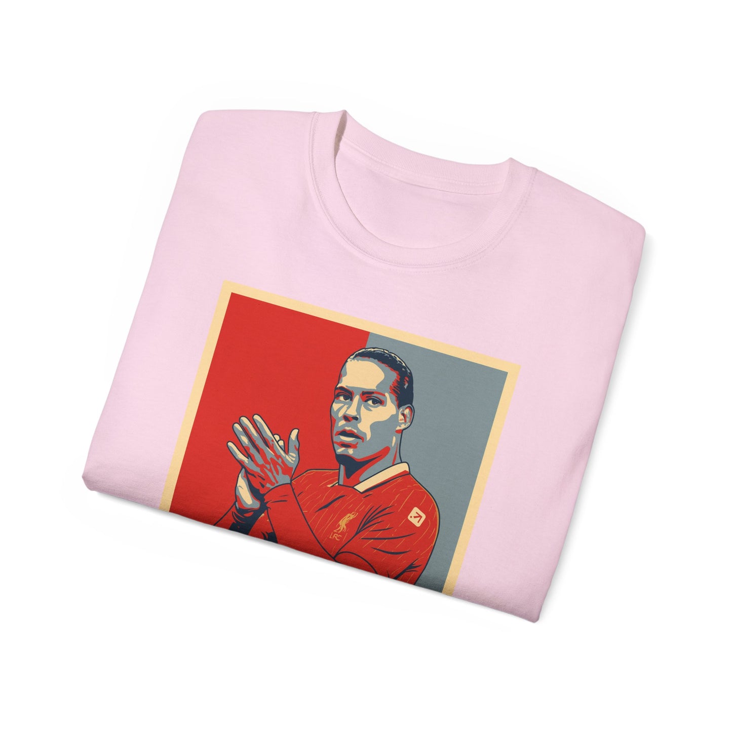 Virgil Van Dijk Hope T-Shirt