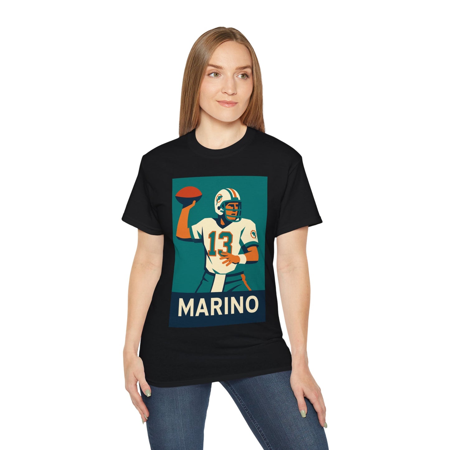 Dan Marino - Miami Dolphins NFL