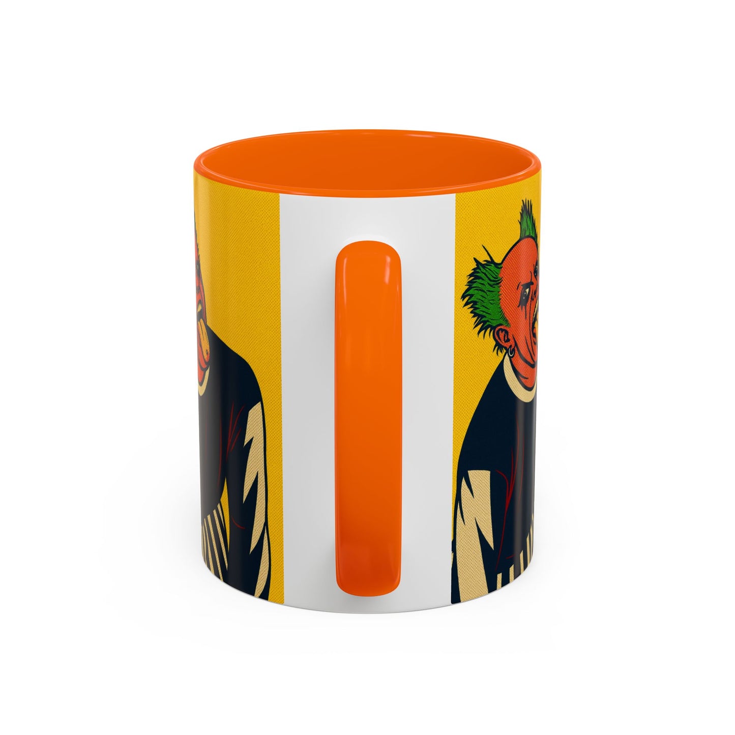 Keith Flint Prodigy Pop Art Mug