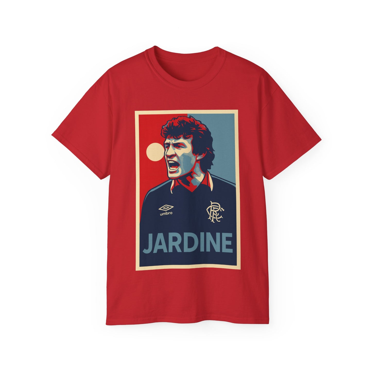 Sandy Jardine Hope T-Shirt