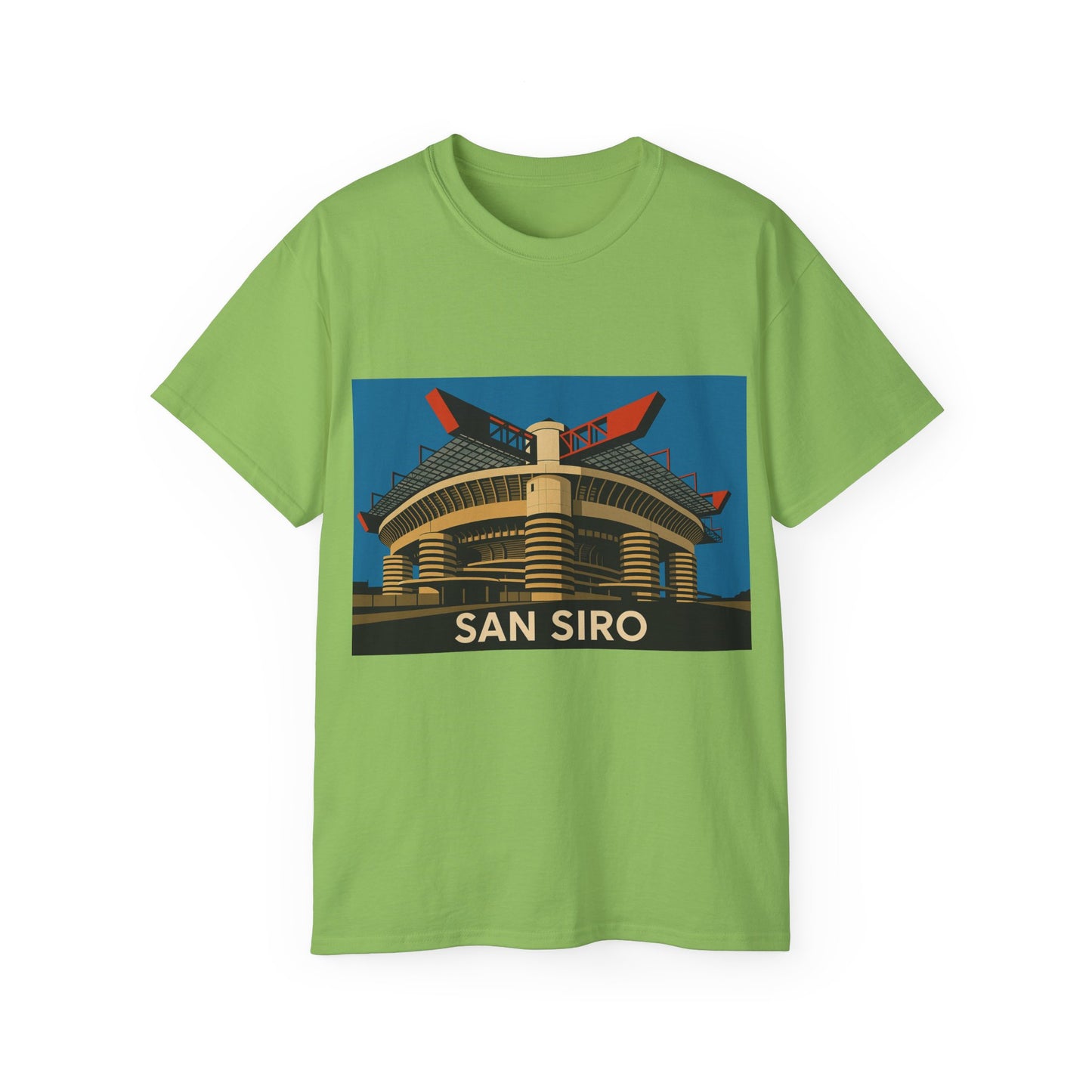San Siro Stadium AC Milan Inter