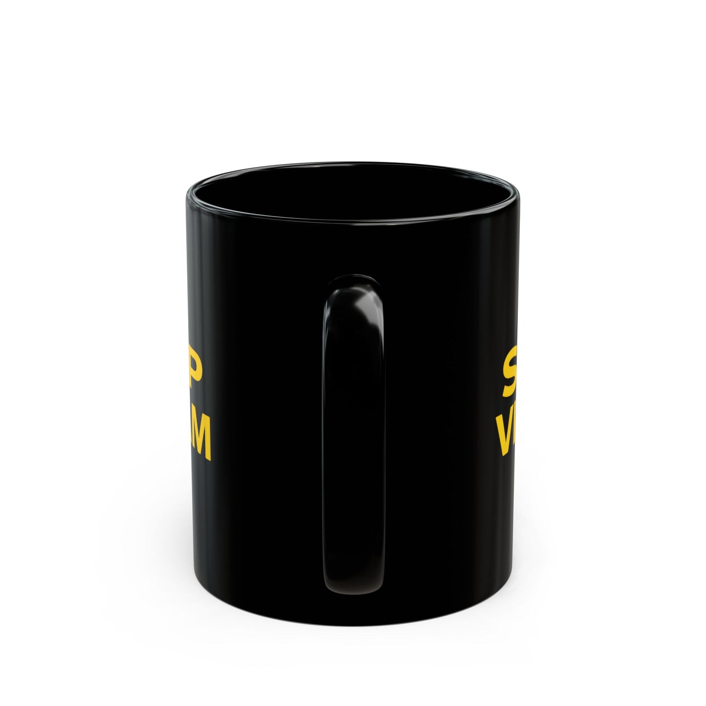The Cantona Manchester United Sharp View Cam Mug