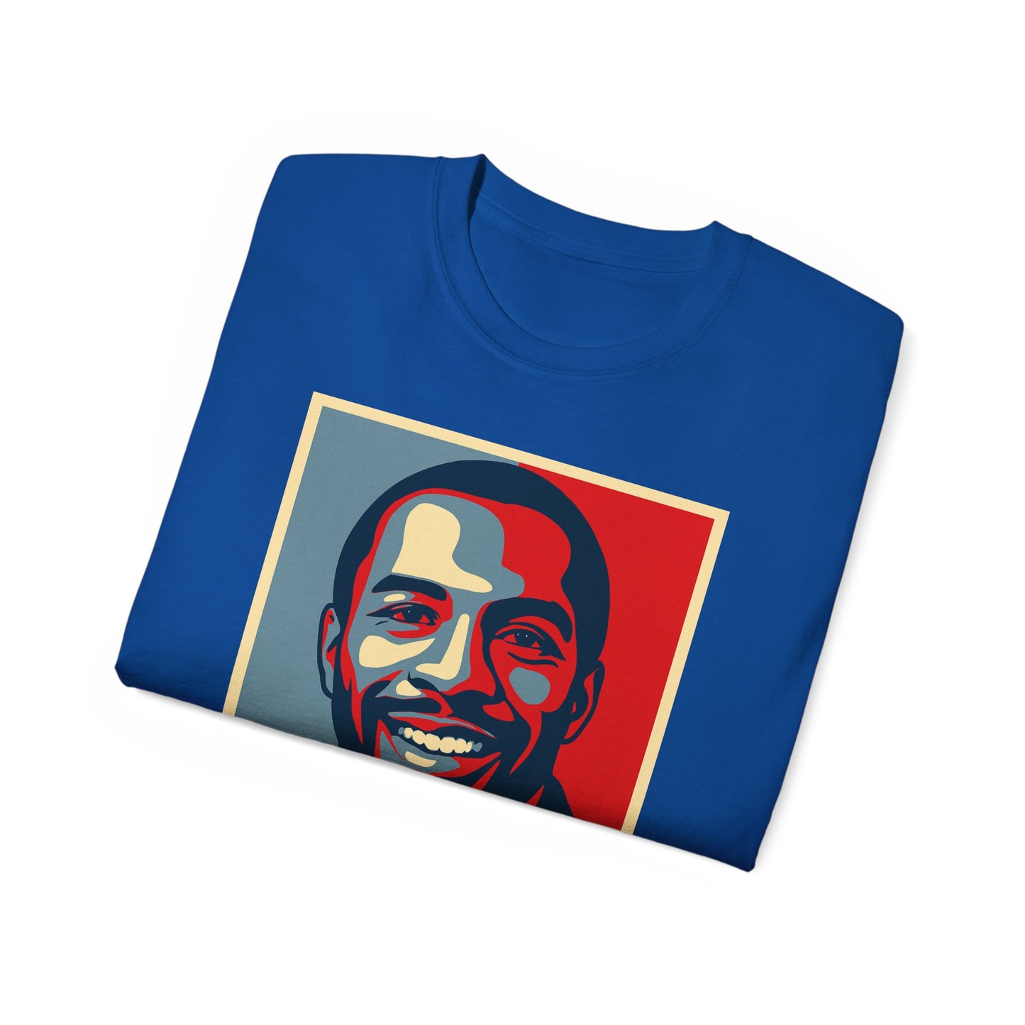 Cyrille Regis Hope Poster T-Shirt - West Brom