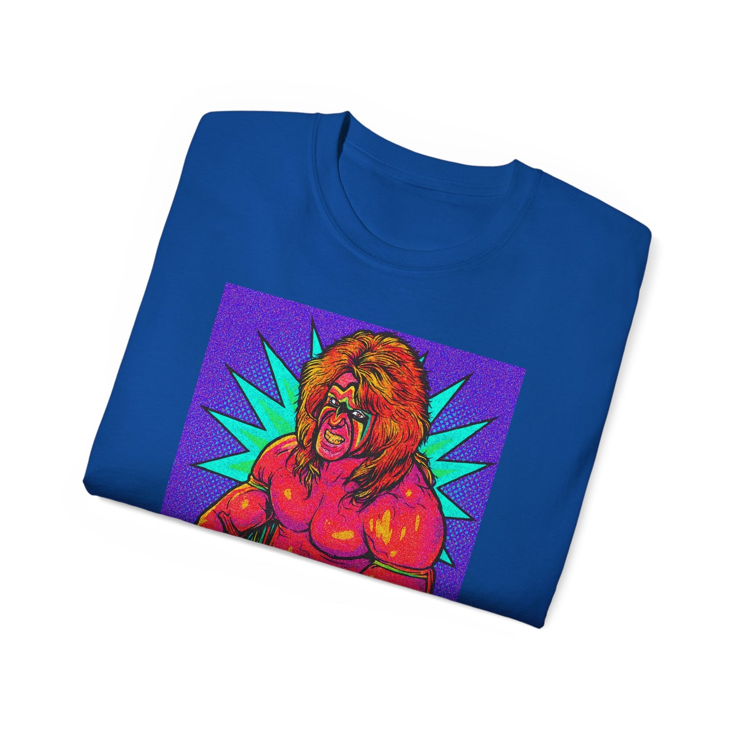 The Ultimate Warrior T-Shirt