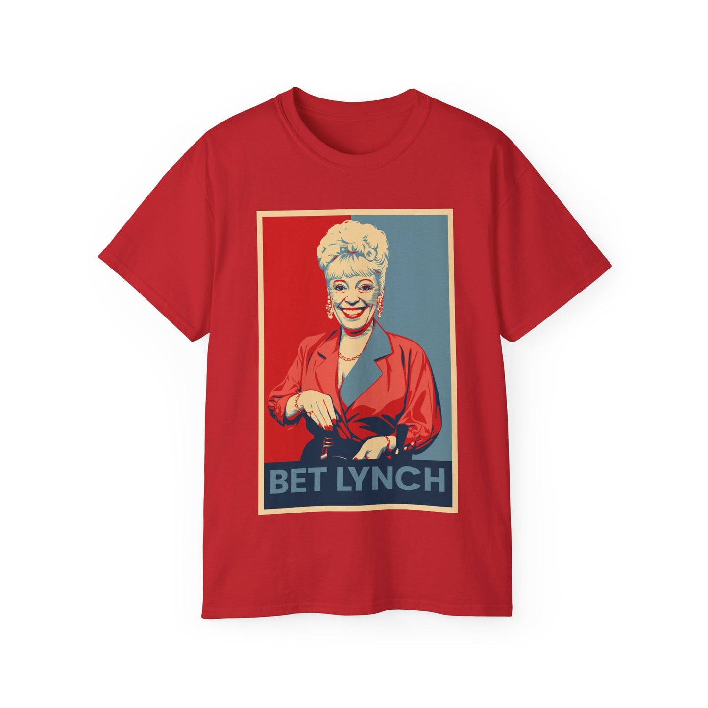 Bet Lynch Pink T-Shirt