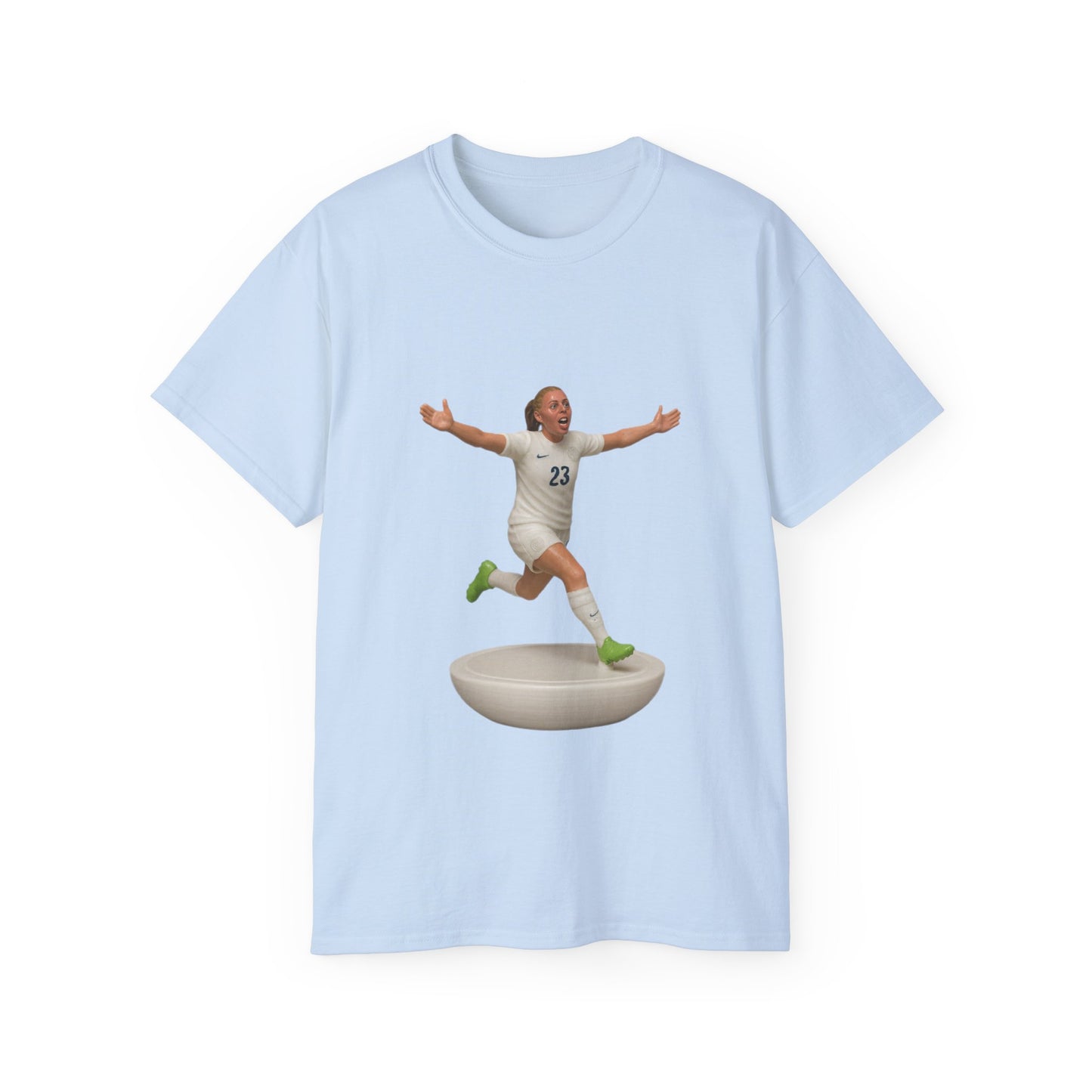 Alessia Russo Subbuteo T-Shirt - England