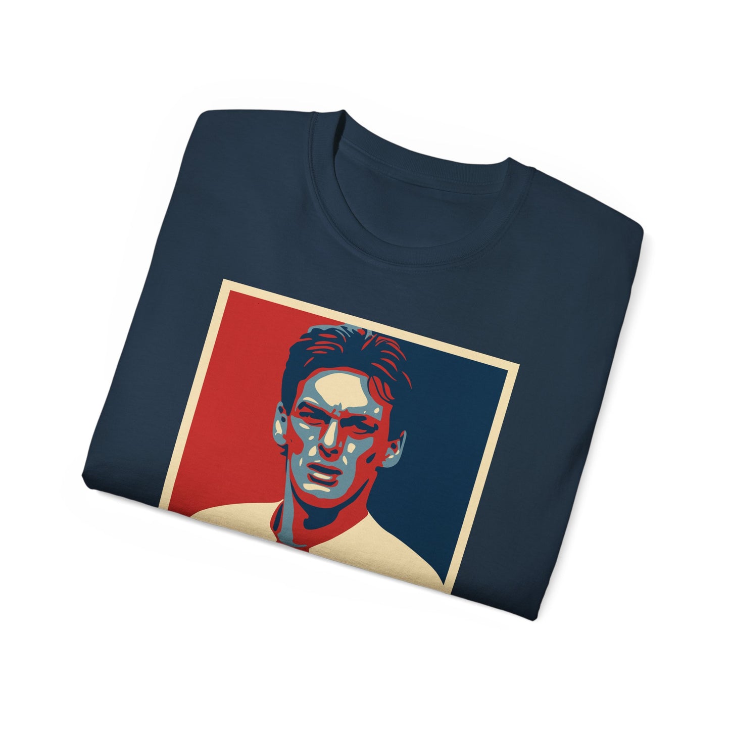 Alan McDonald Hope Poster T-Shirt