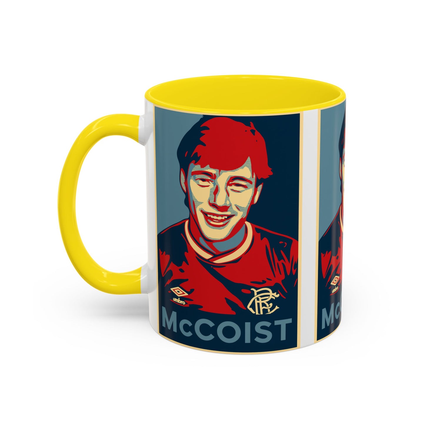 Ally McCoist Hope Mug