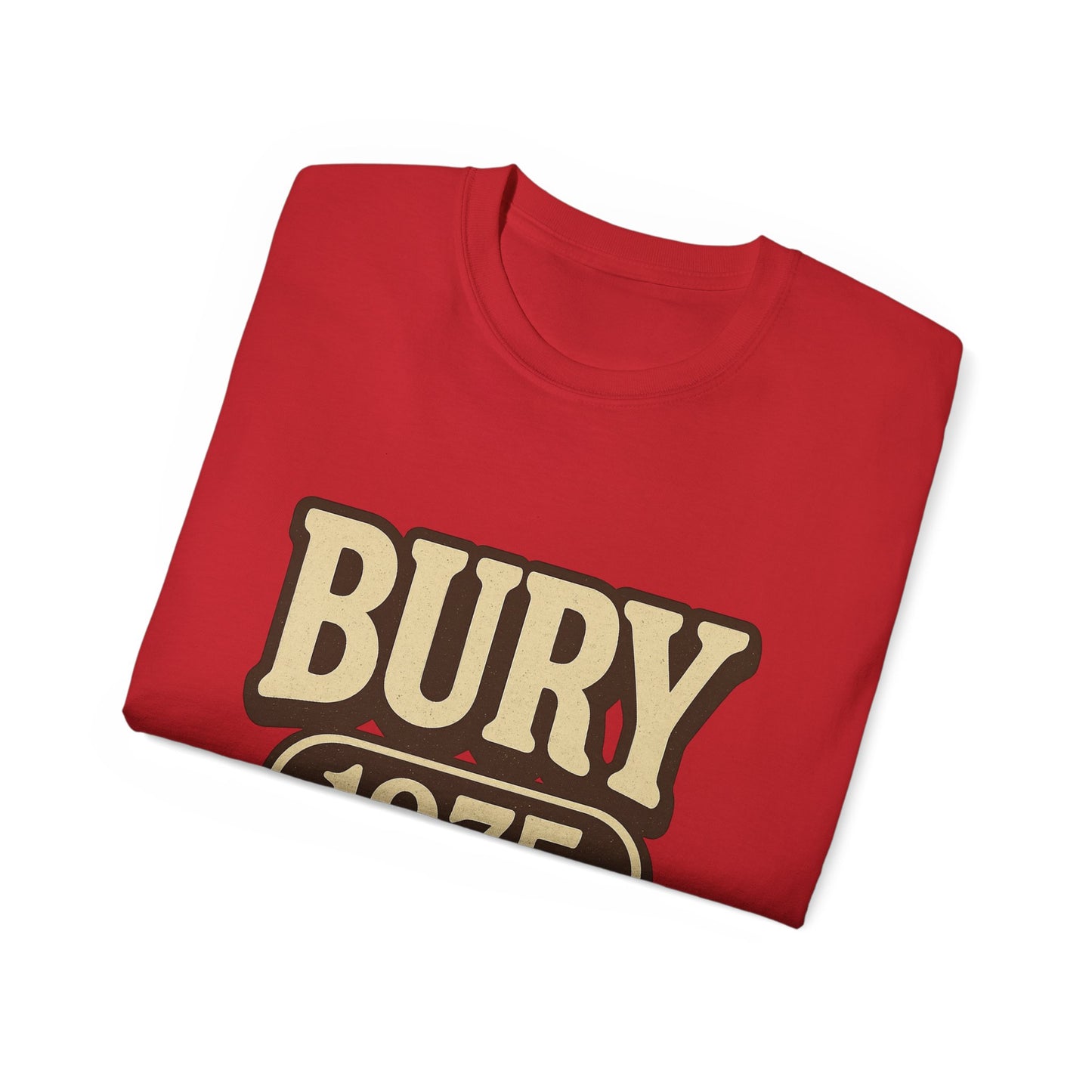 BURY 1975