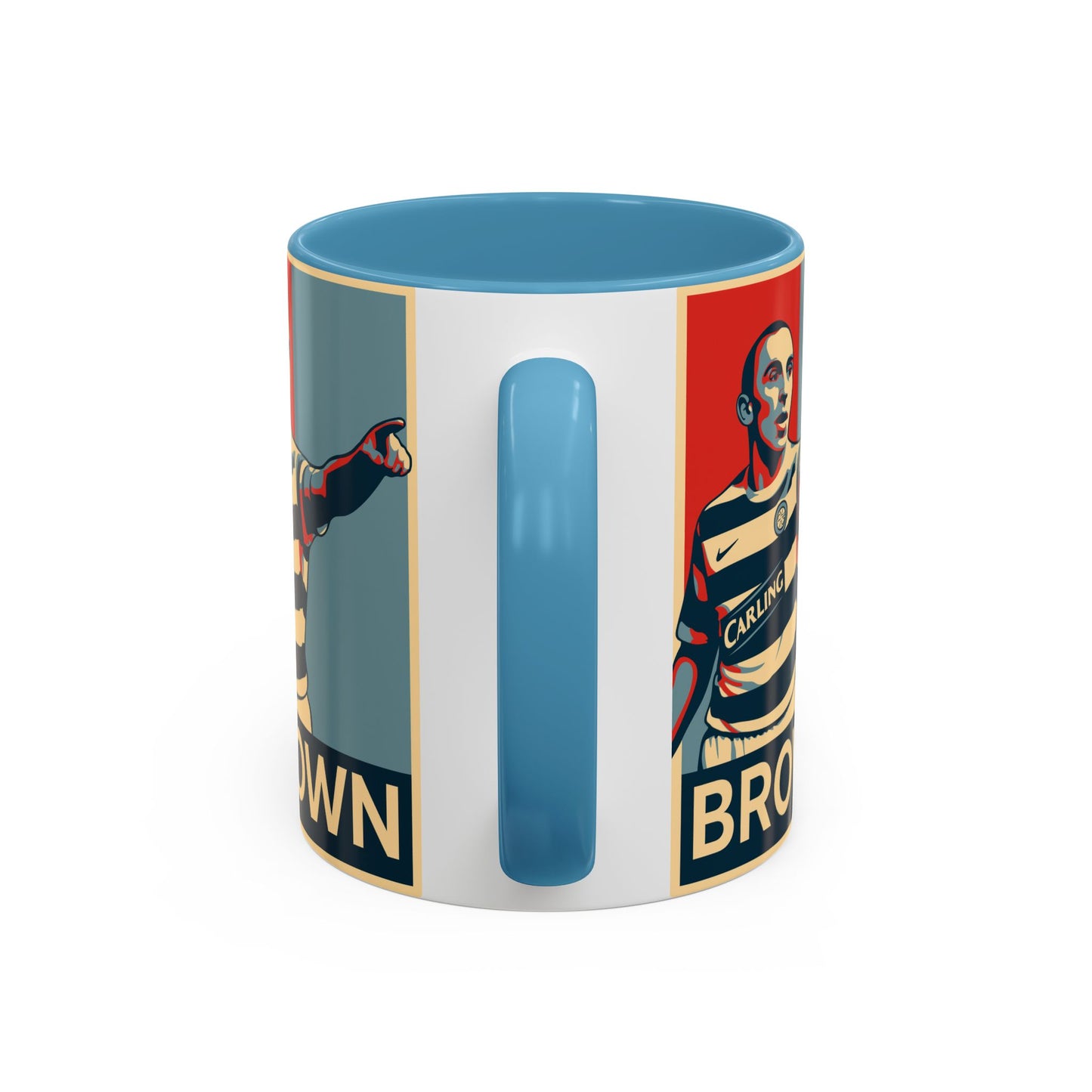 Scott Brown Hope Mug