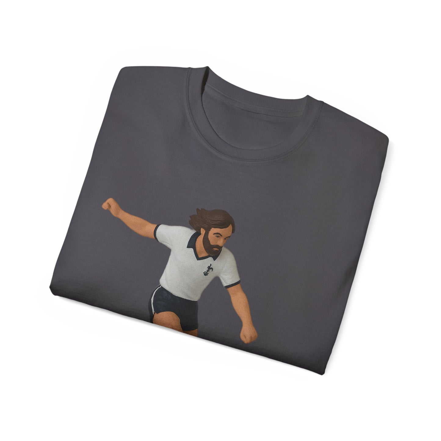 Ricky Villa Subbuteo T-Shirt - Tottenham Hotspur (Spurs)
