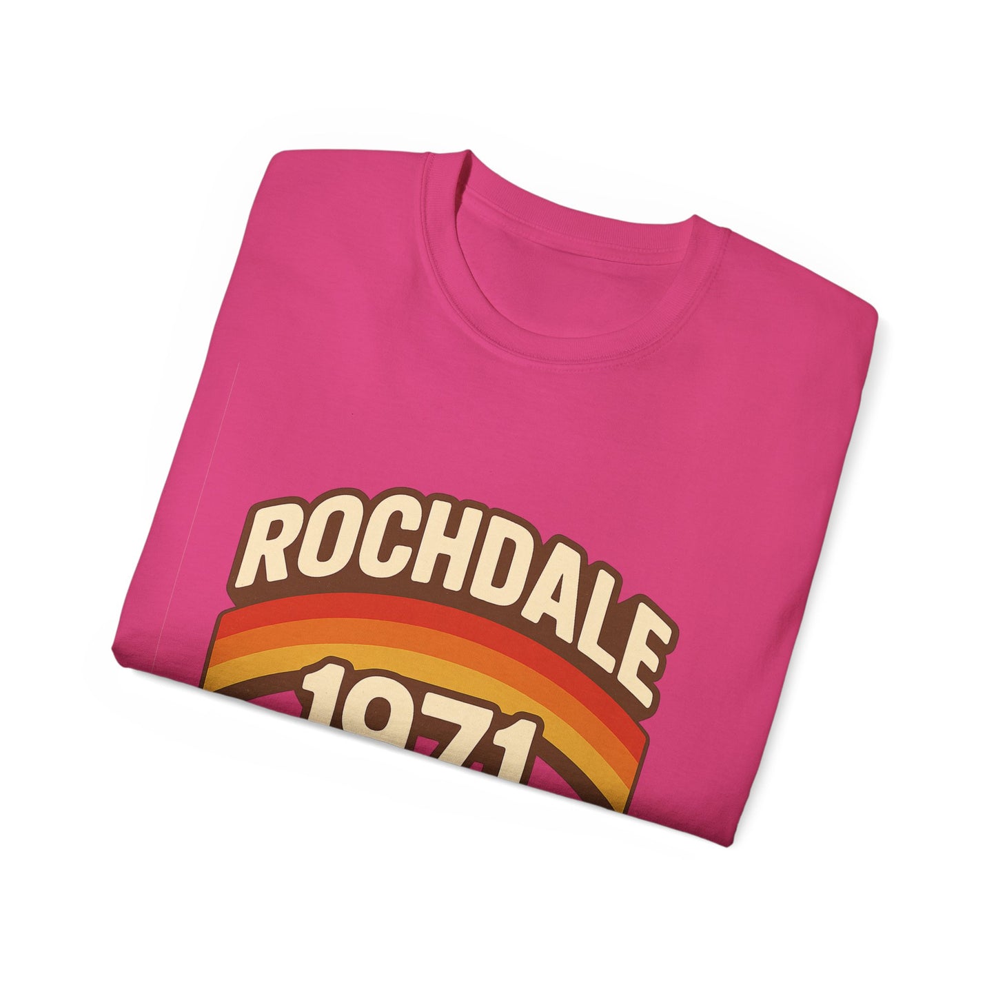 Rochdale 1971 T-Shirt